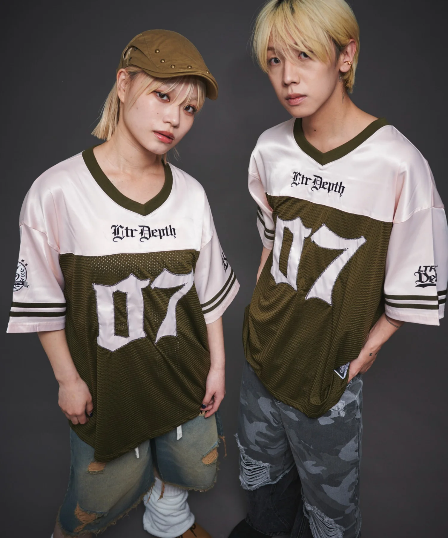 ナンバリングホッケーT(SS) - Image 27