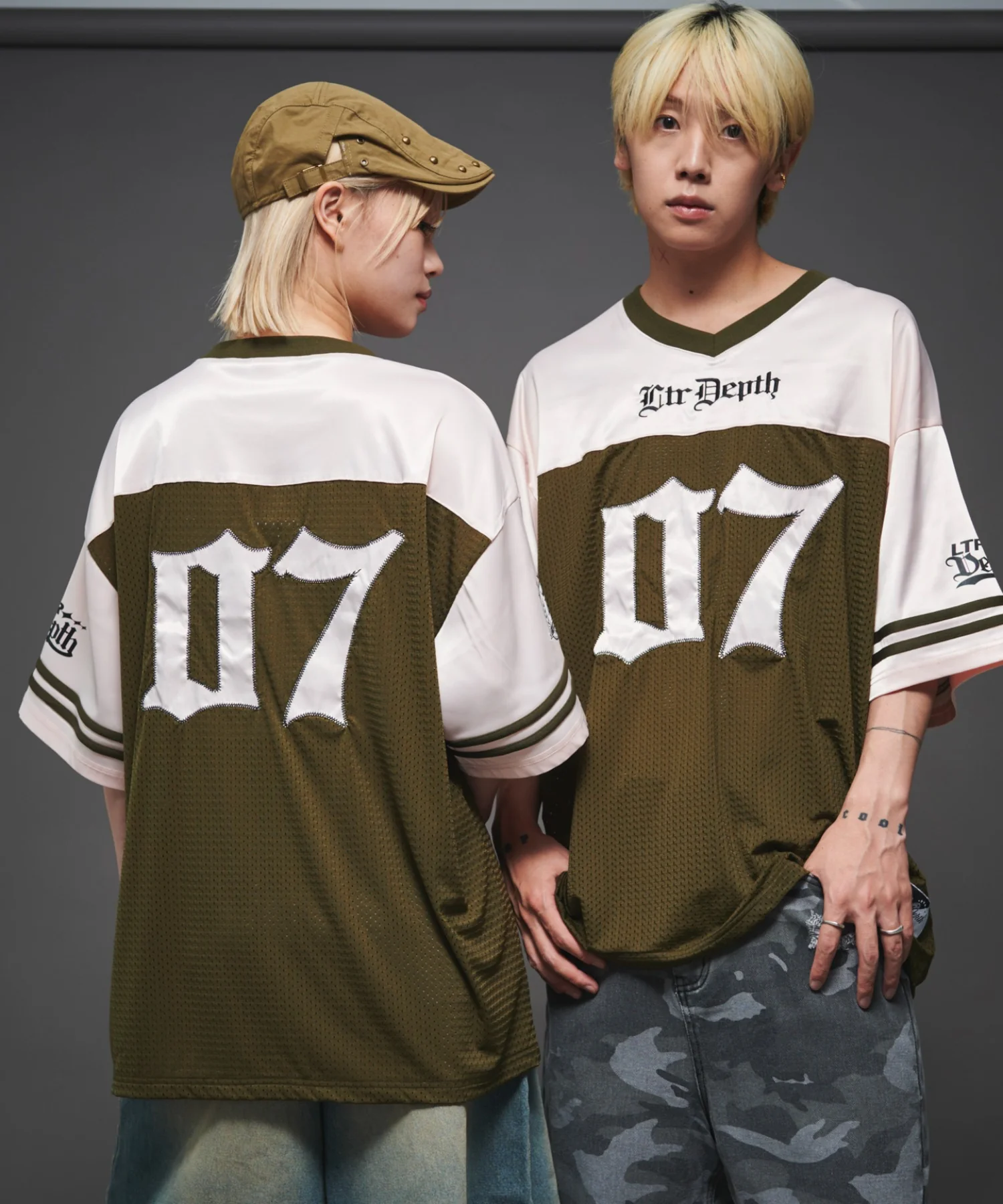 ナンバリングホッケーT(SS) - Image 28