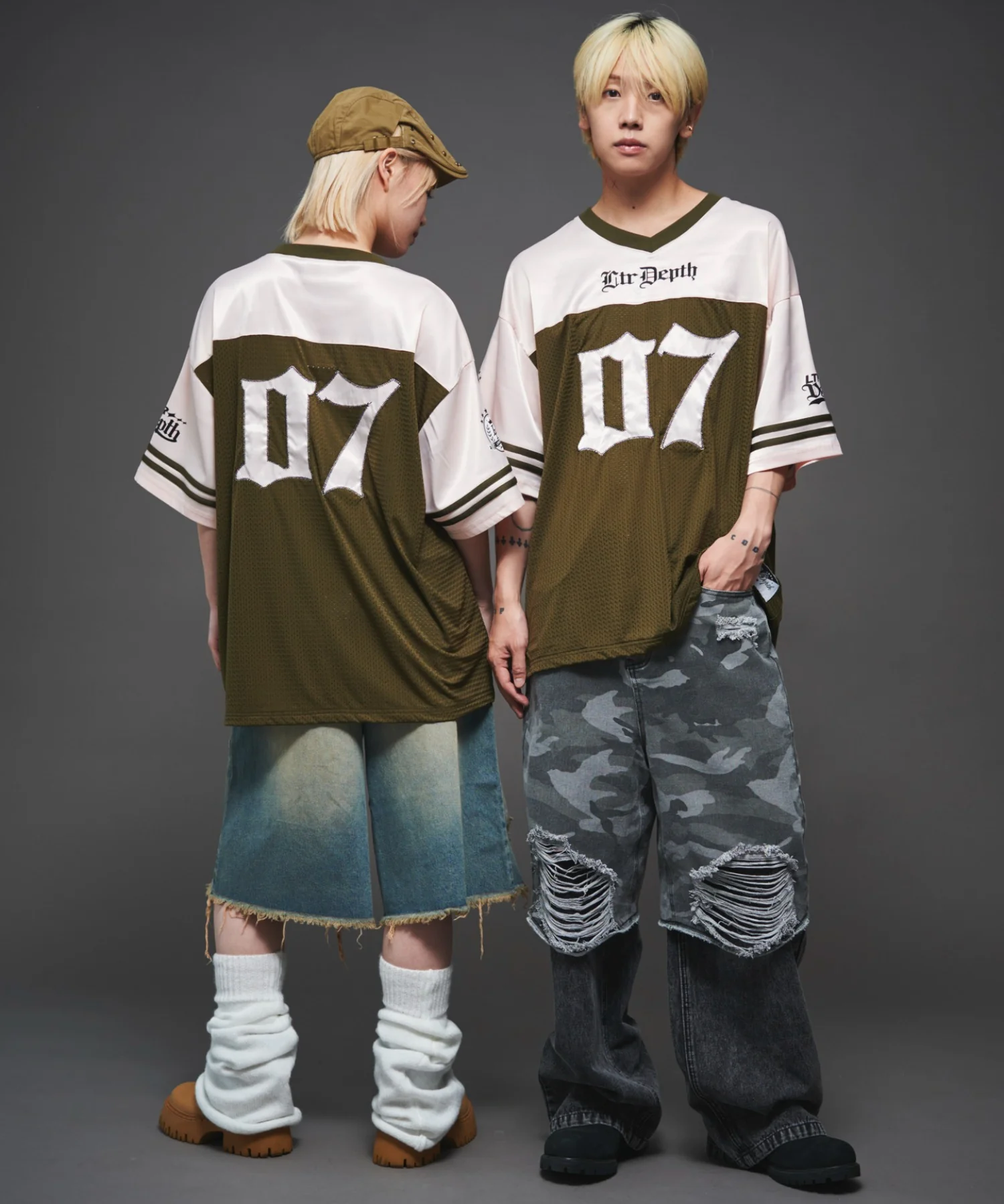 ナンバリングホッケーT(SS) - Image 30