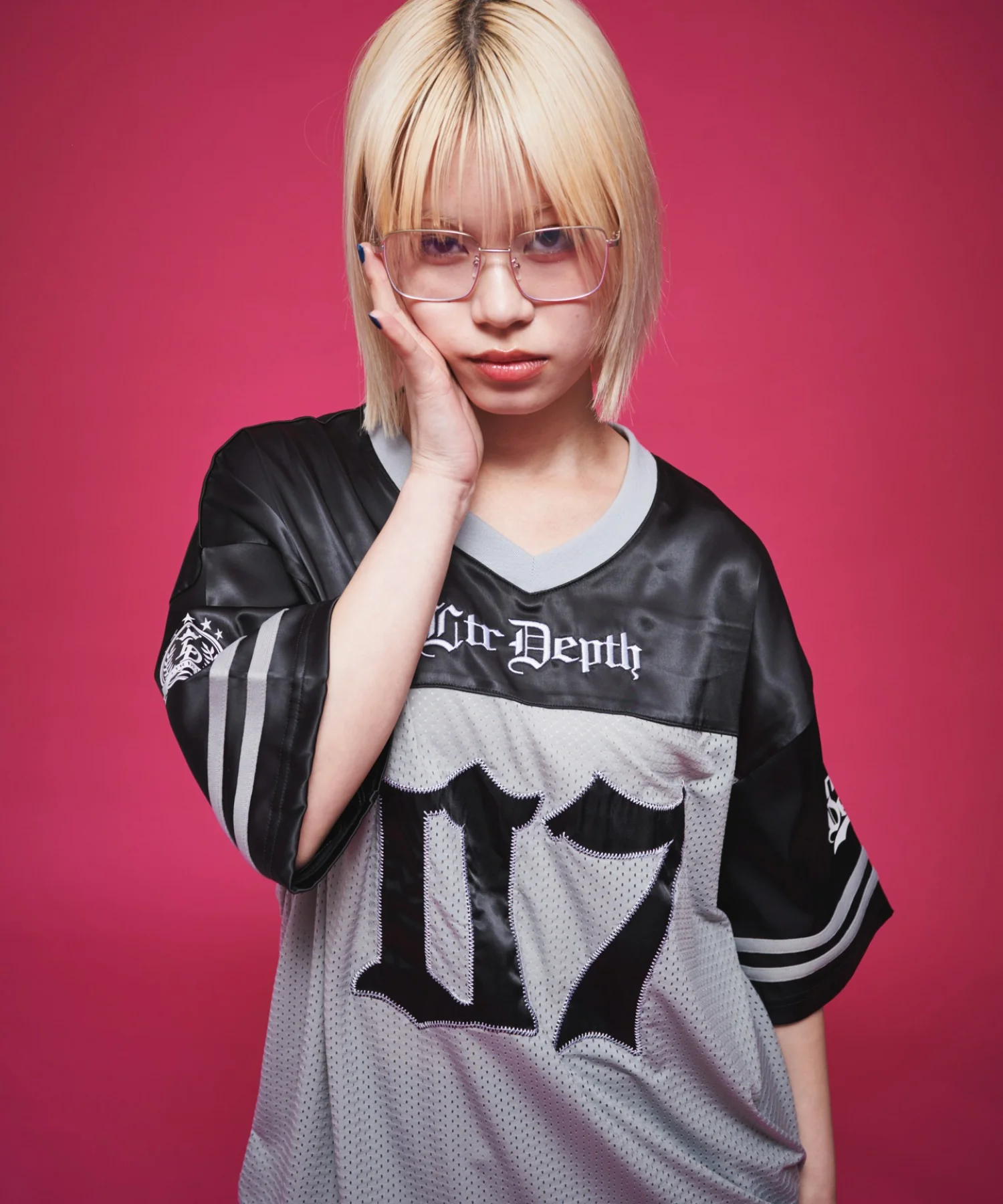 ナンバリングホッケーT(SS) - Image 34