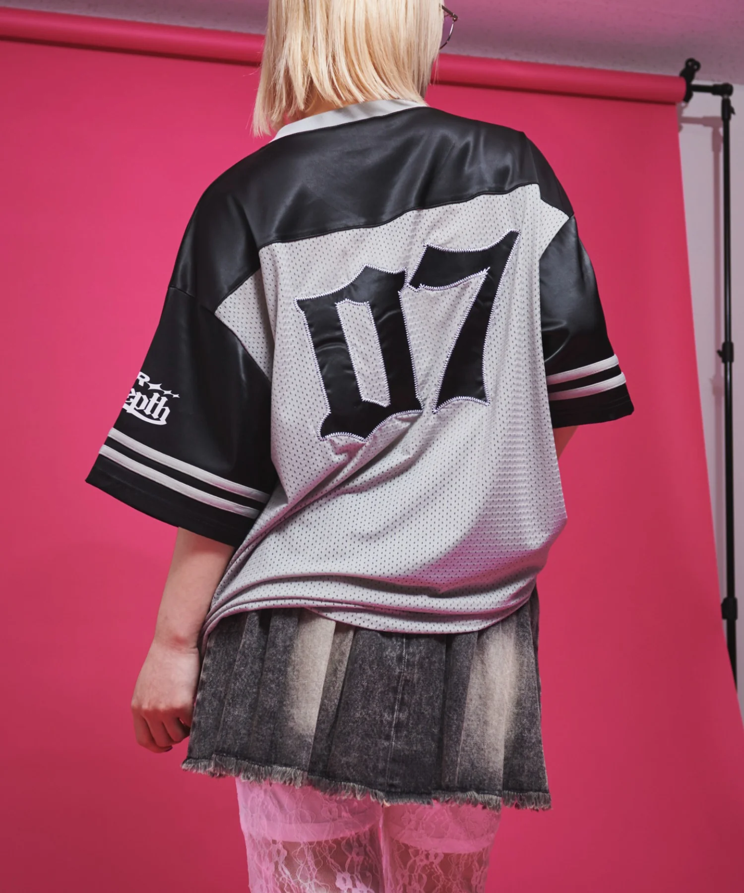 ナンバリングホッケーT(SS) - Image 35