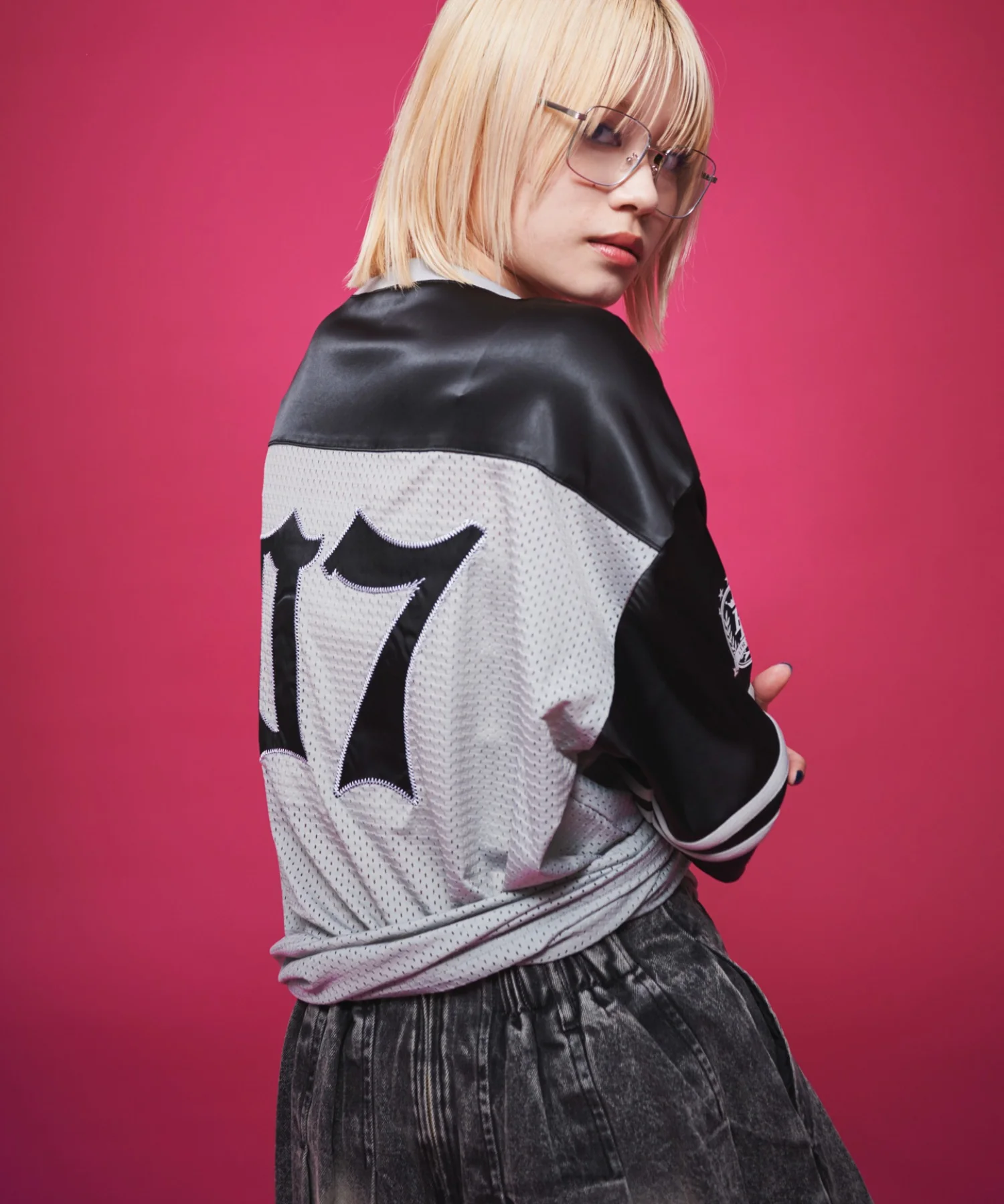 ナンバリングホッケーT(SS) - Image 36