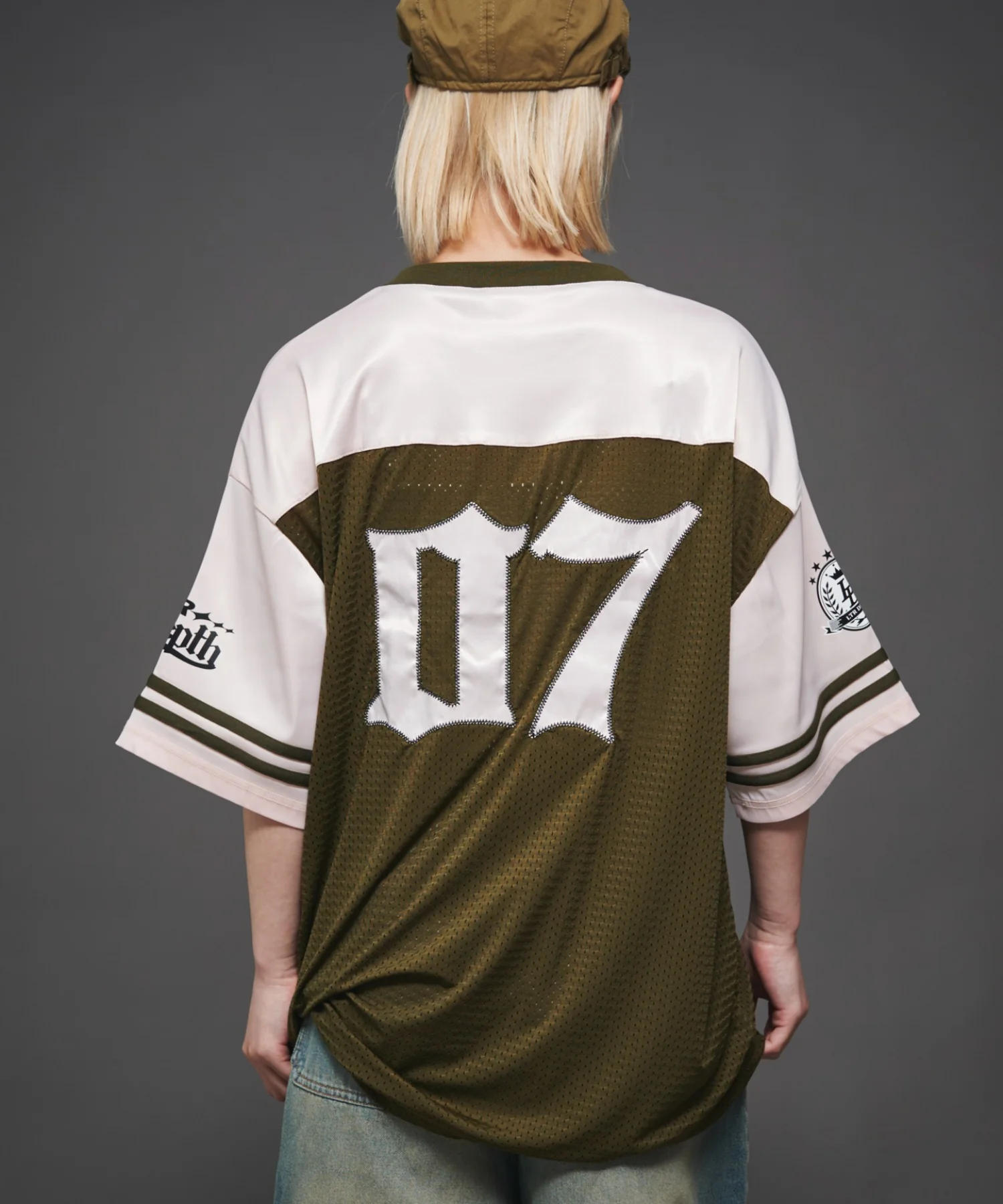 ナンバリングホッケーT(SS) - Image 4