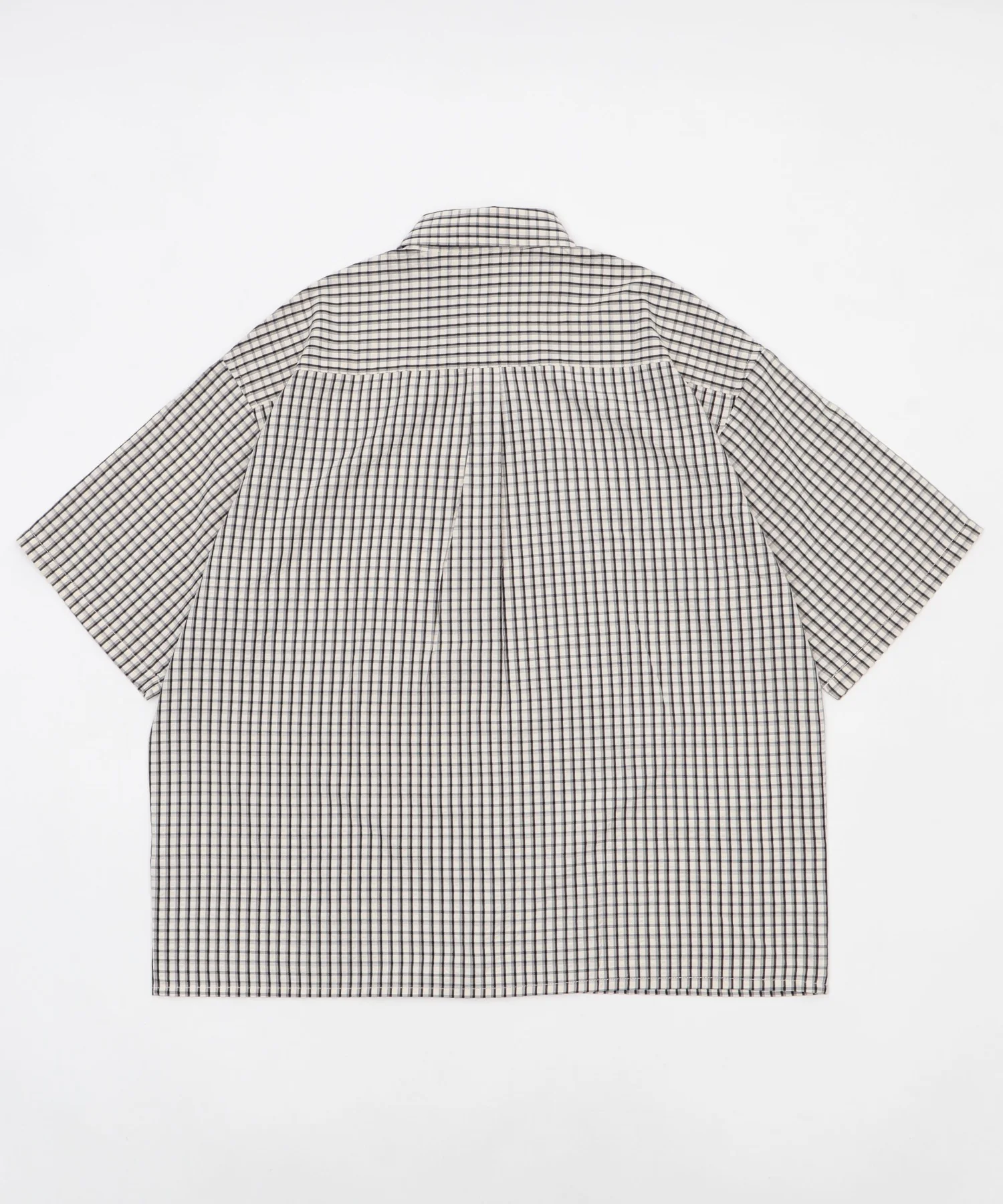 ミニマムチェックロゴシャツ（SS） - Image 42