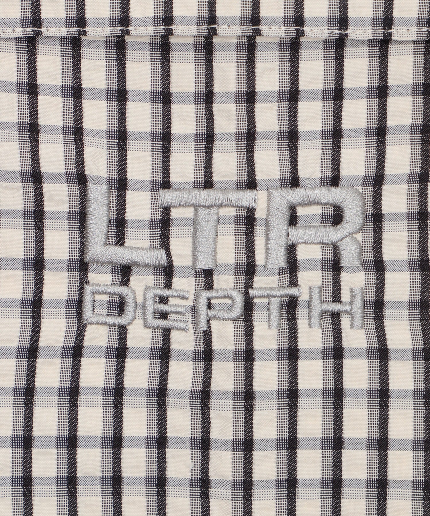 ミニマムチェックロゴシャツ（SS） - Image 45