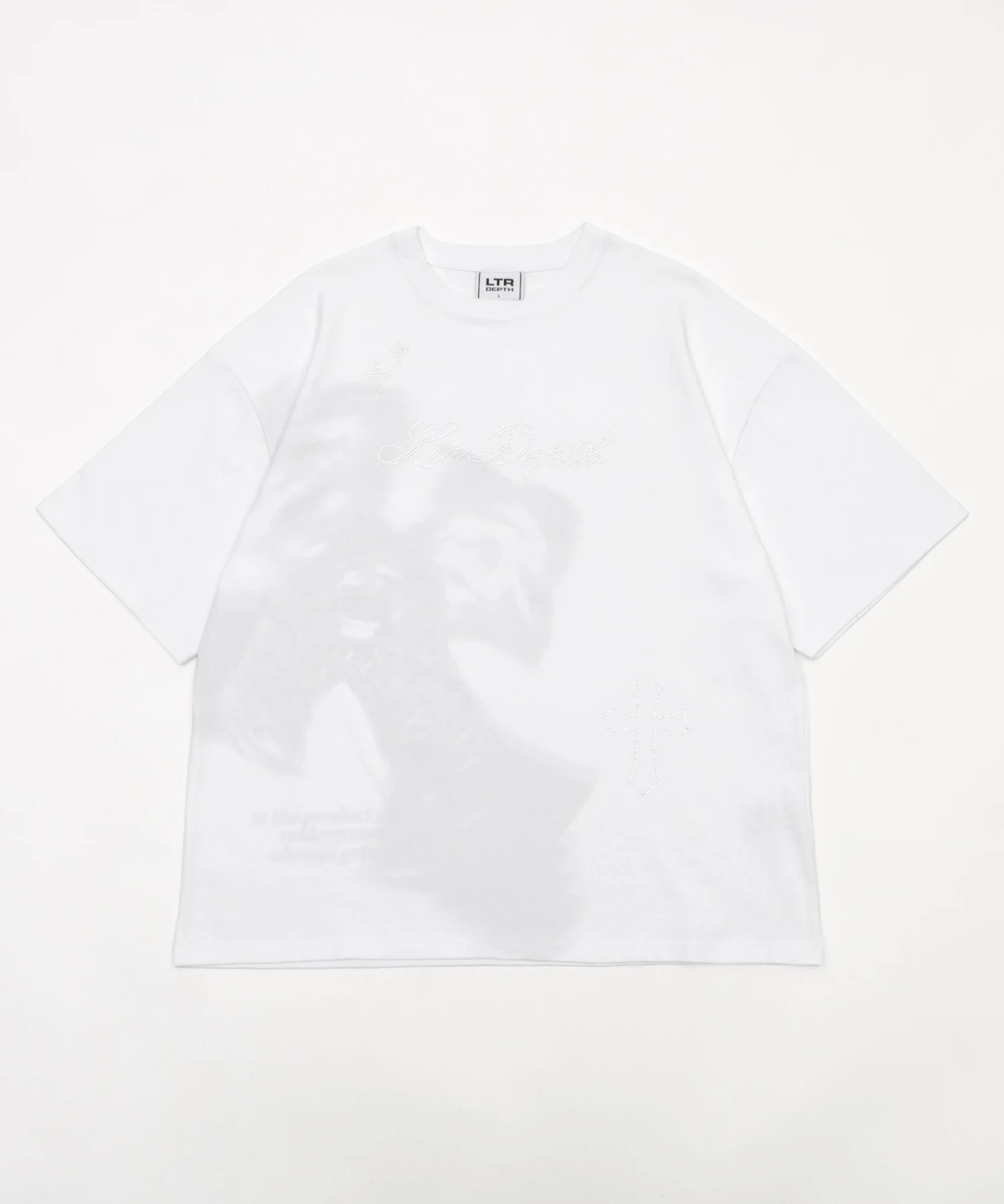 ラインストーングラフィックT（SS） - Image 34