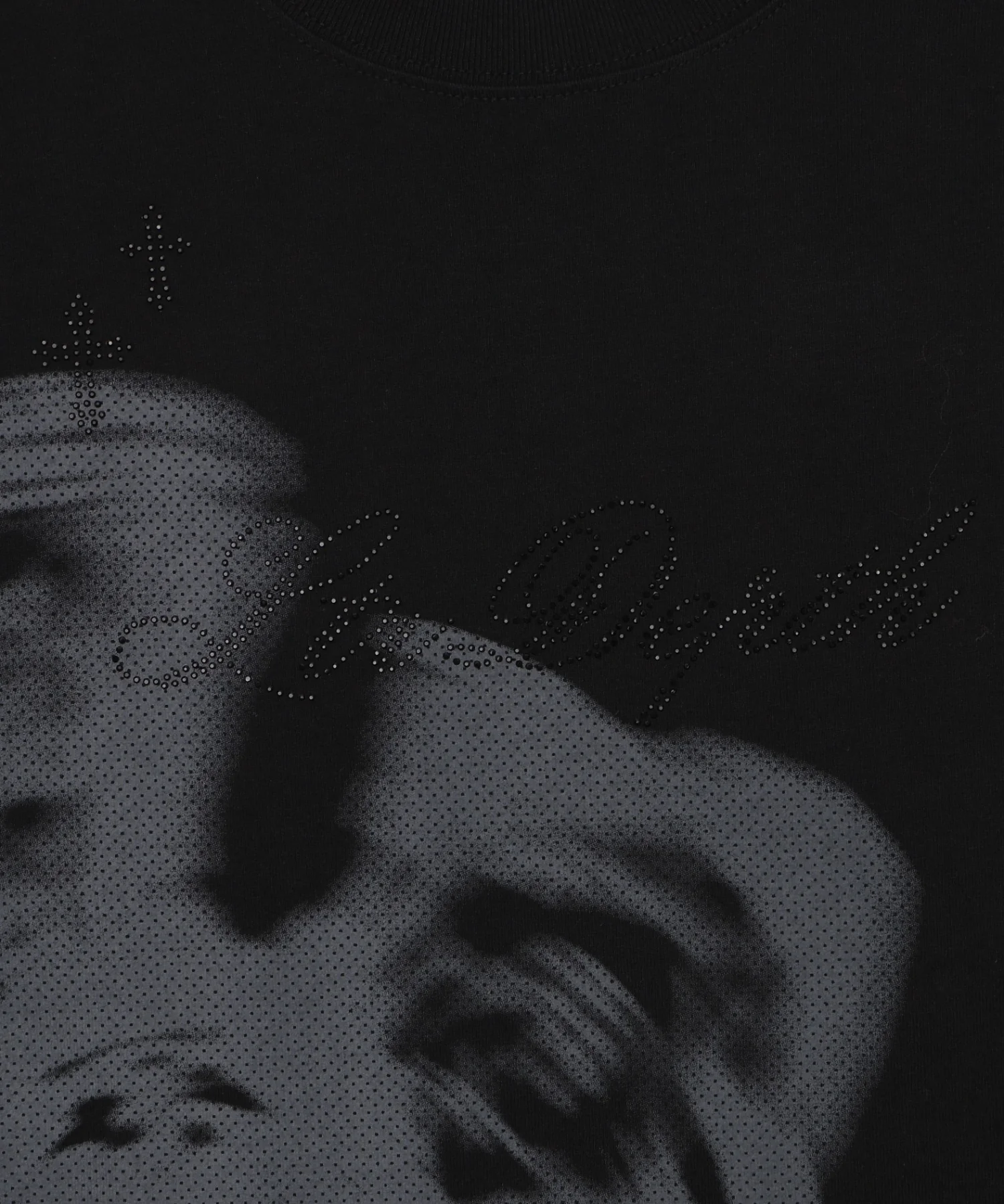 ラインストーングラフィックT（SS） - Image 38