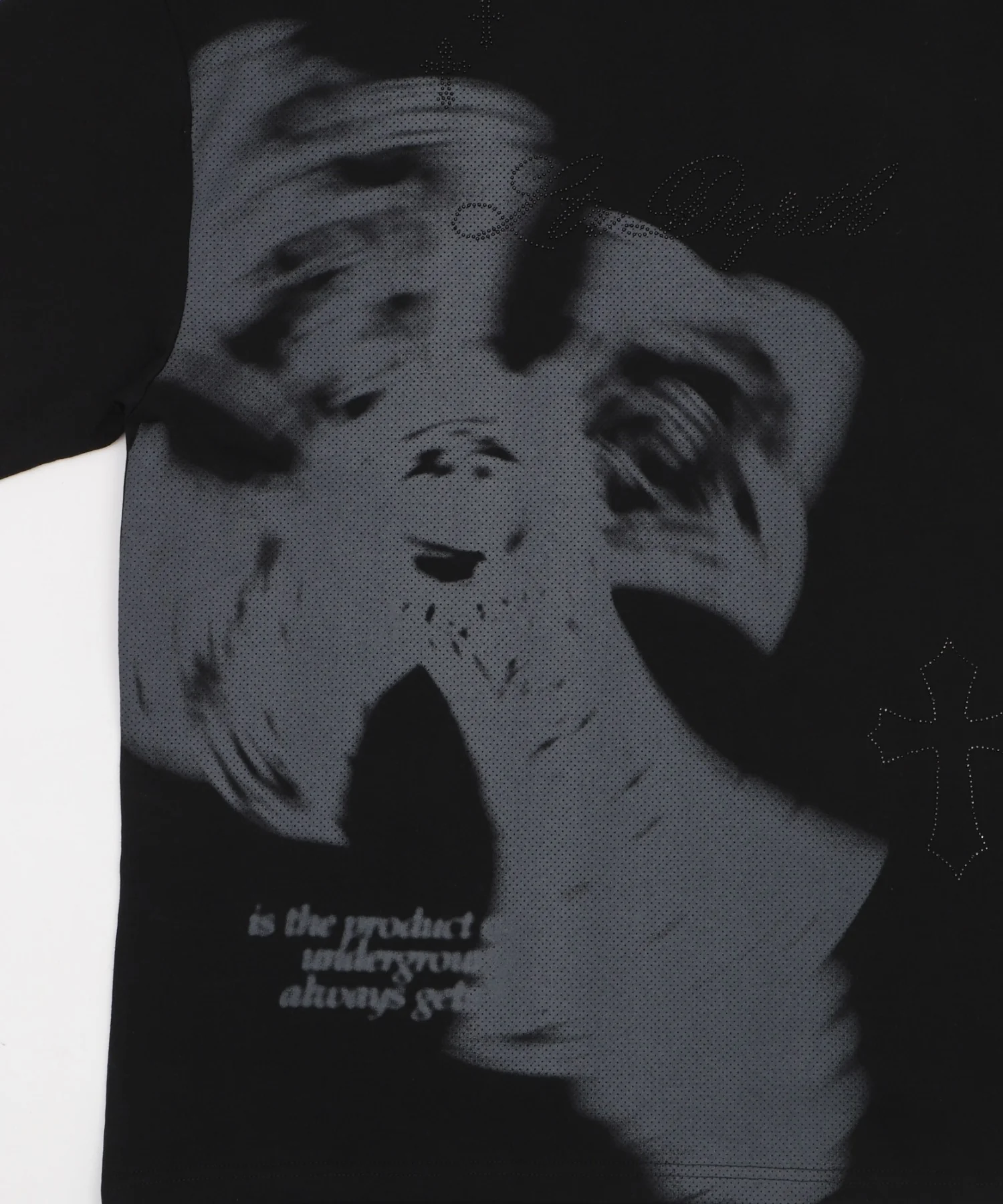 ラインストーングラフィックT（SS） - Image 42