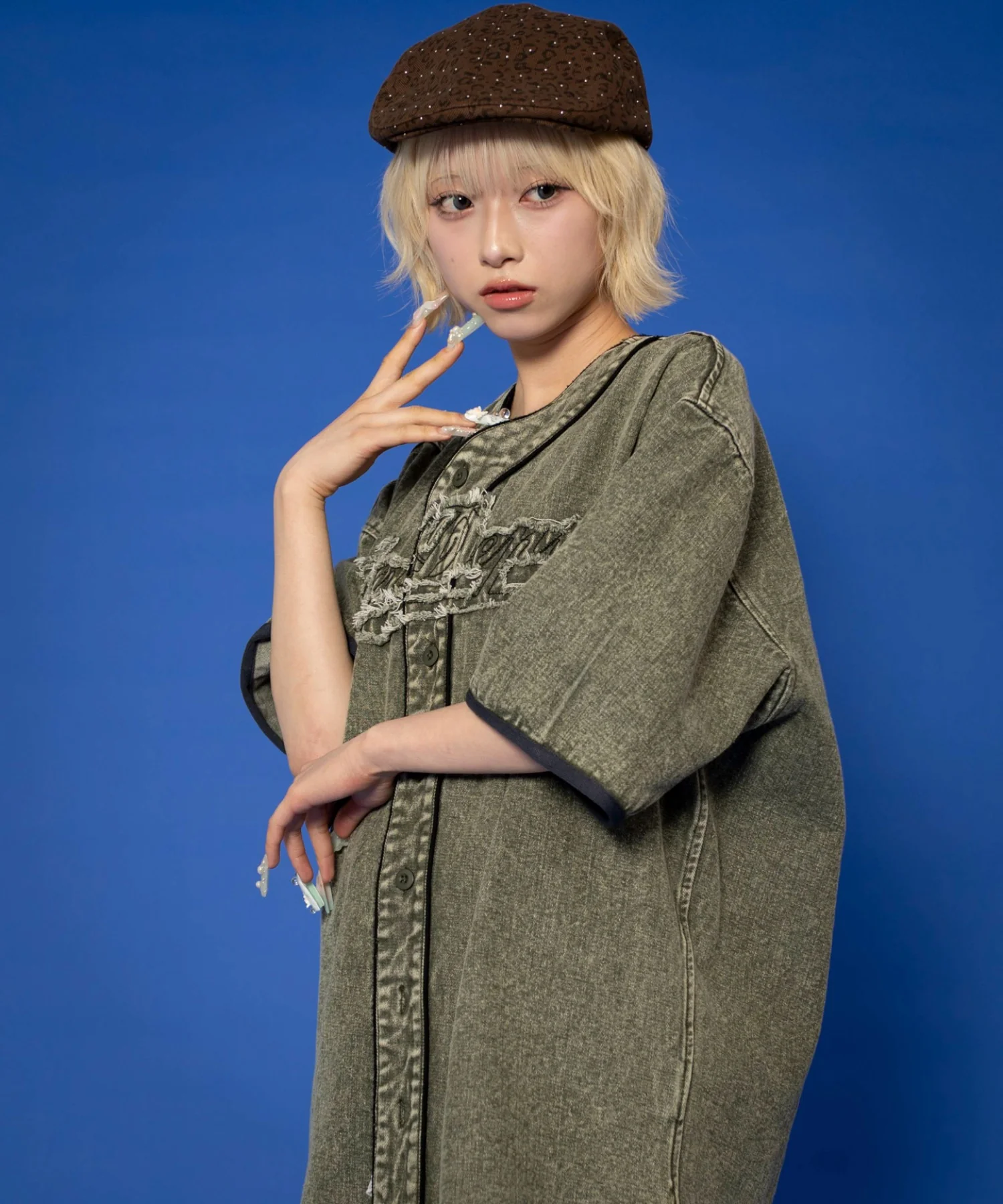 ベースボールデニムグラフィックシャツ（SS） - Image 28