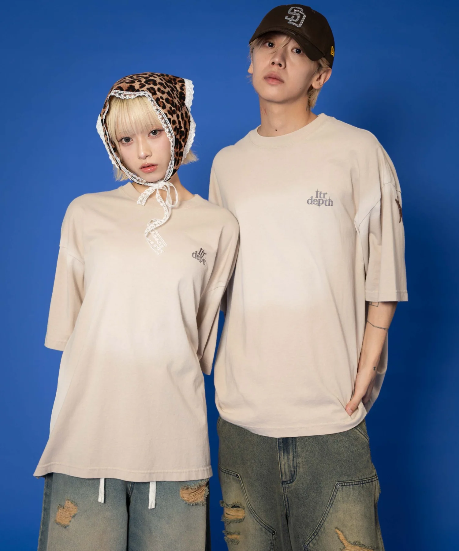 バックスタッズグラフィックT（SS） - Image 12