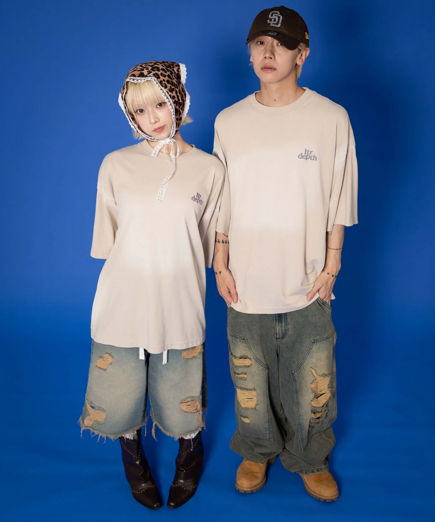バックスタッズグラフィックT（SS） - Image 17