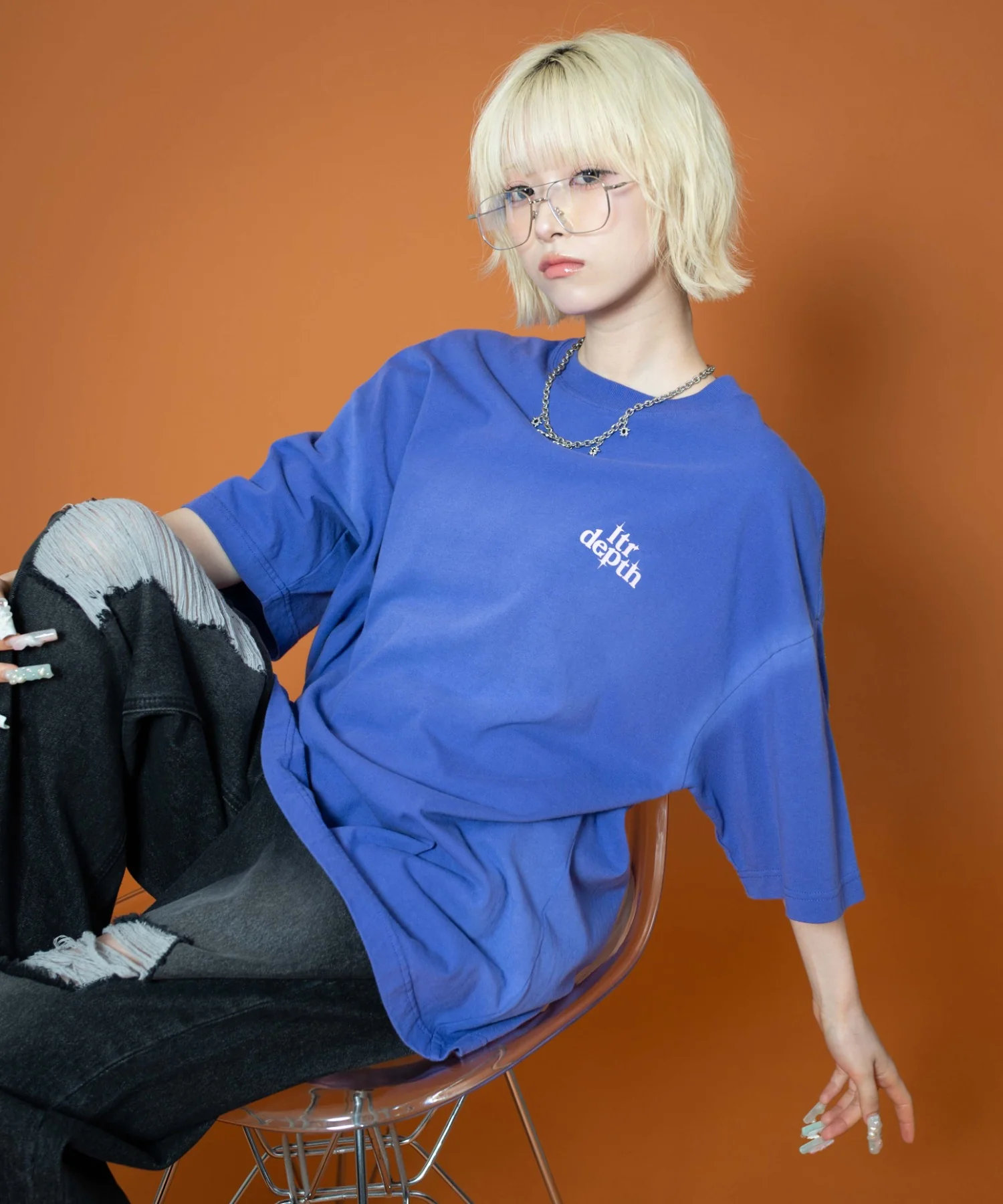 バックスタッズグラフィックT（SS） - Image 23