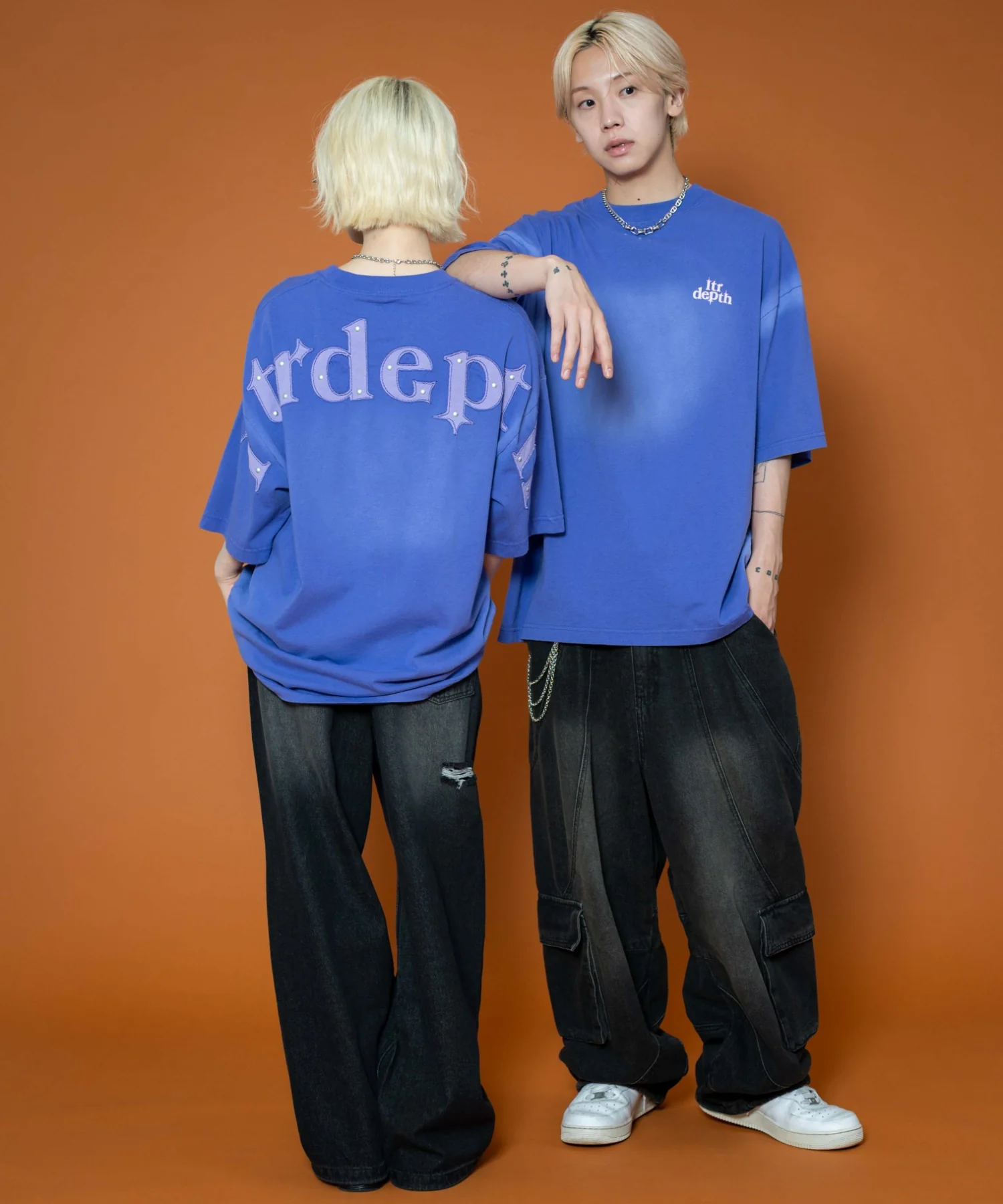 バックスタッズグラフィックT（SS） - Image 24