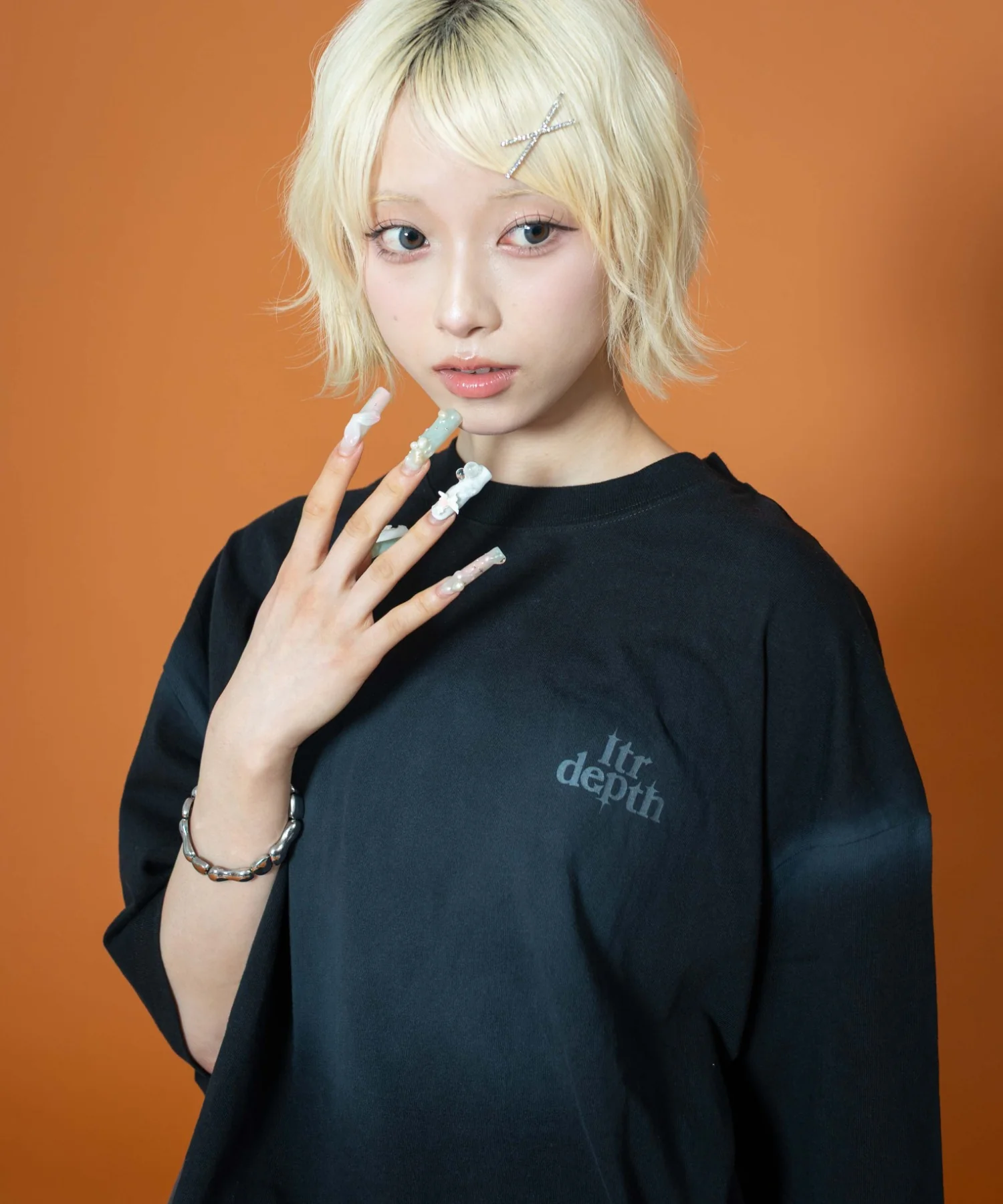 バックスタッズグラフィックT（SS） - Image 30
