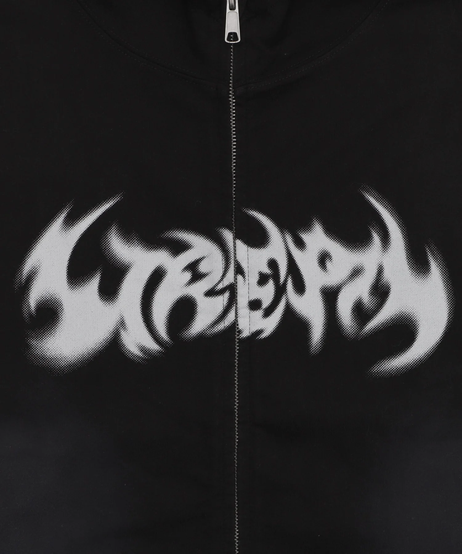 ノースリーブグラフィックZIPパーカー - Image 33