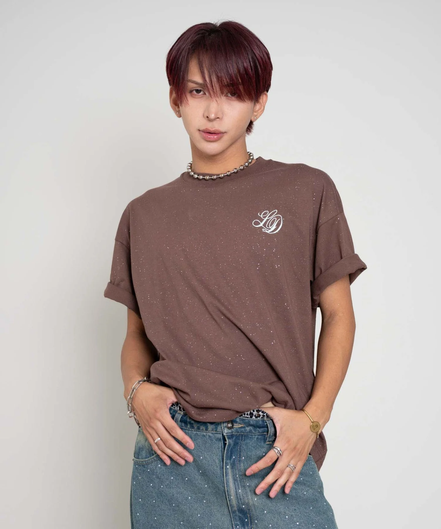 ラメグラフィックT（SS） - Image 11