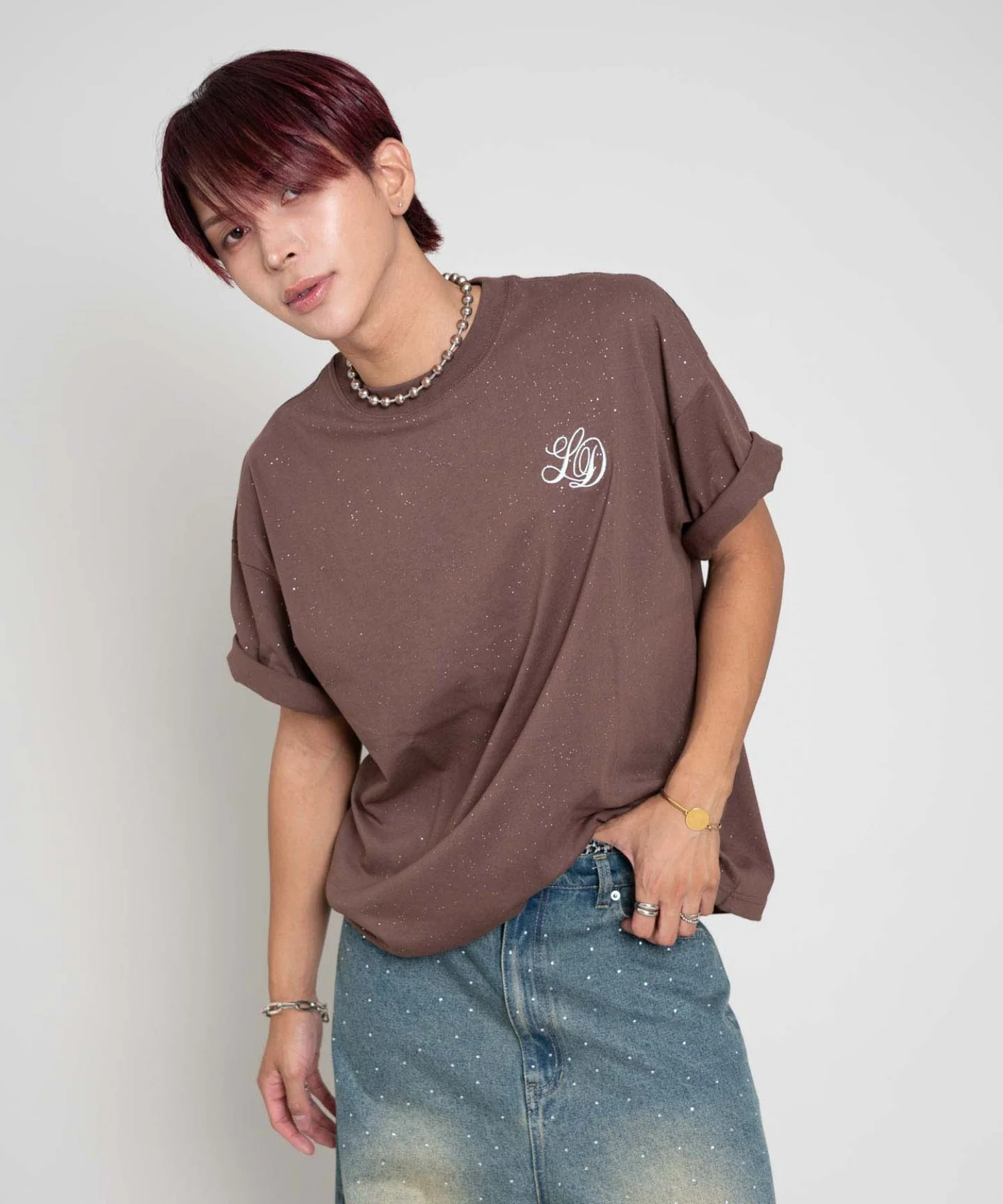 ラメグラフィックT（SS） - Image 12
