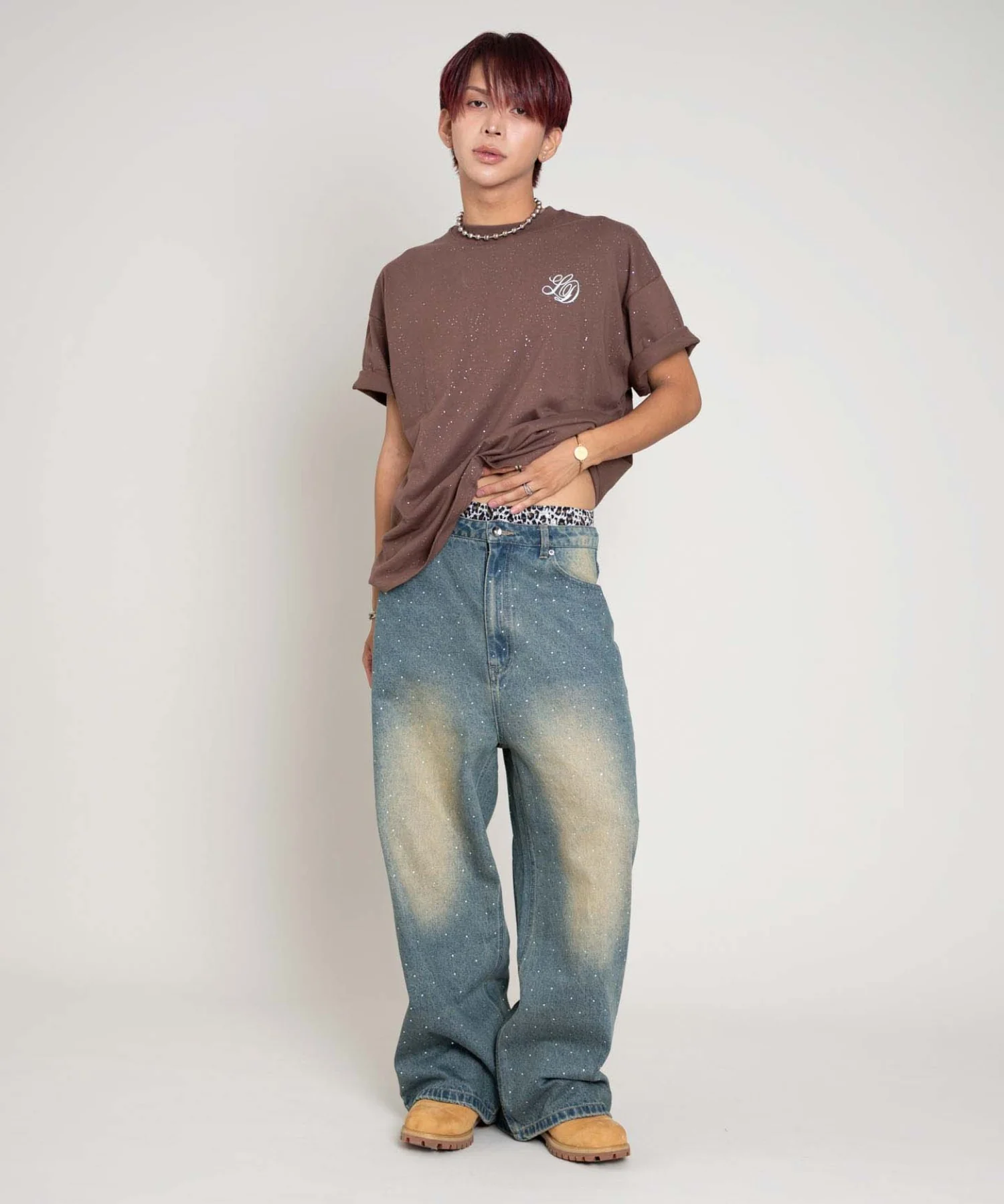 ラメグラフィックT（SS） - Image 6