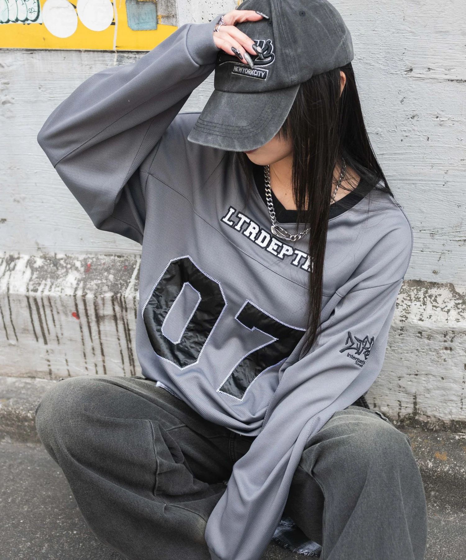 ナンバリングホッケーT（LS） - Image 14