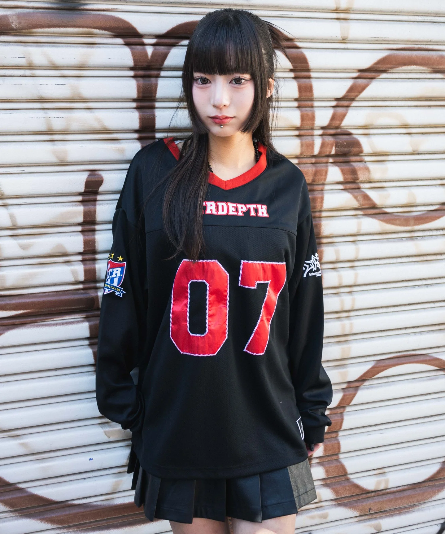 ナンバリングホッケーT（LS） - Image 20