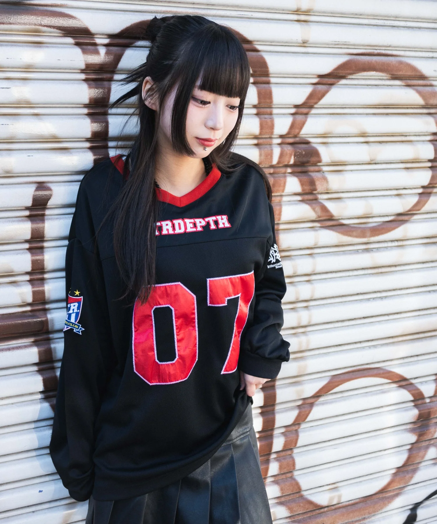 ナンバリングホッケーT（LS） - Image 21