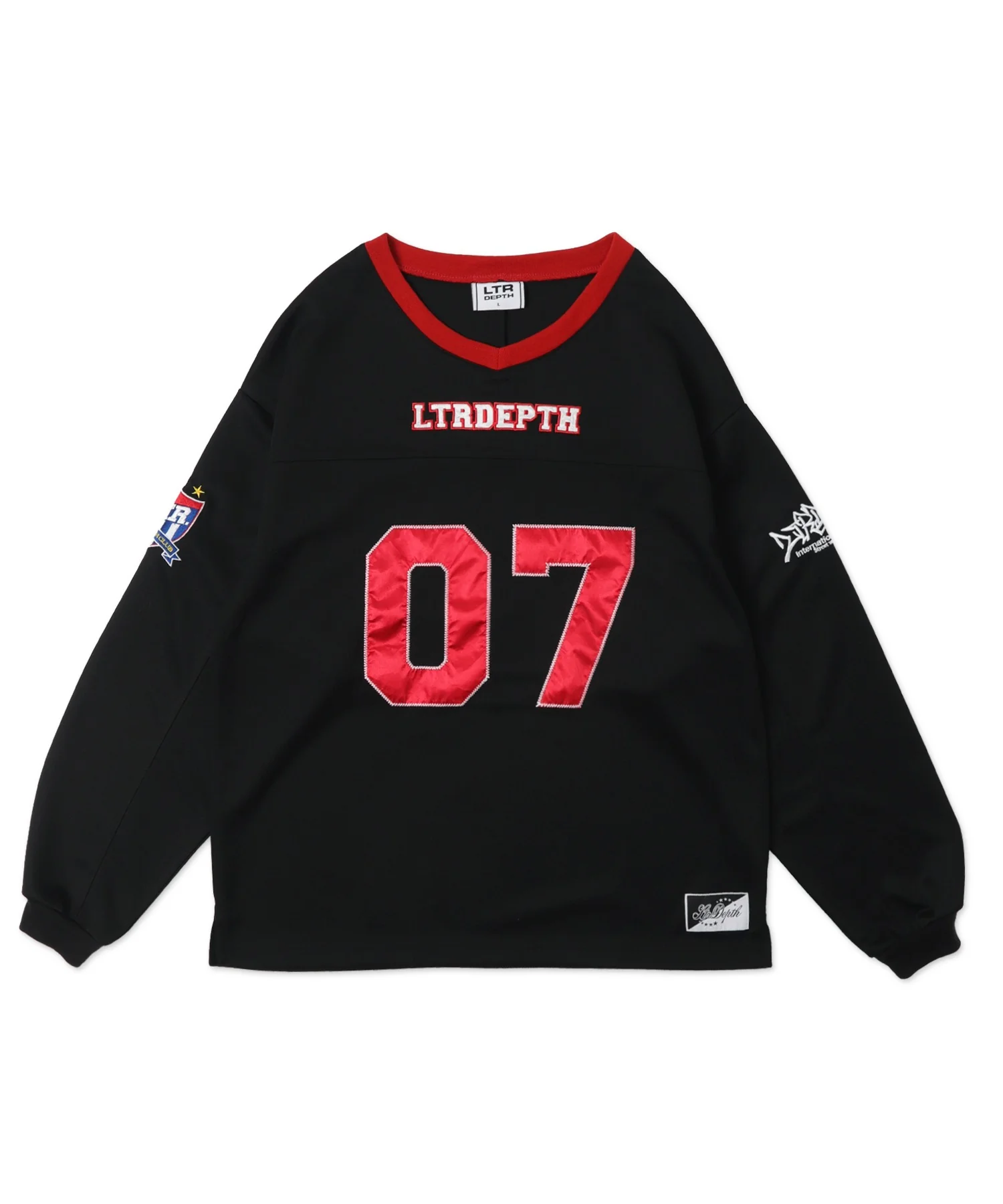 ナンバリングホッケーT（LS） - Image 24