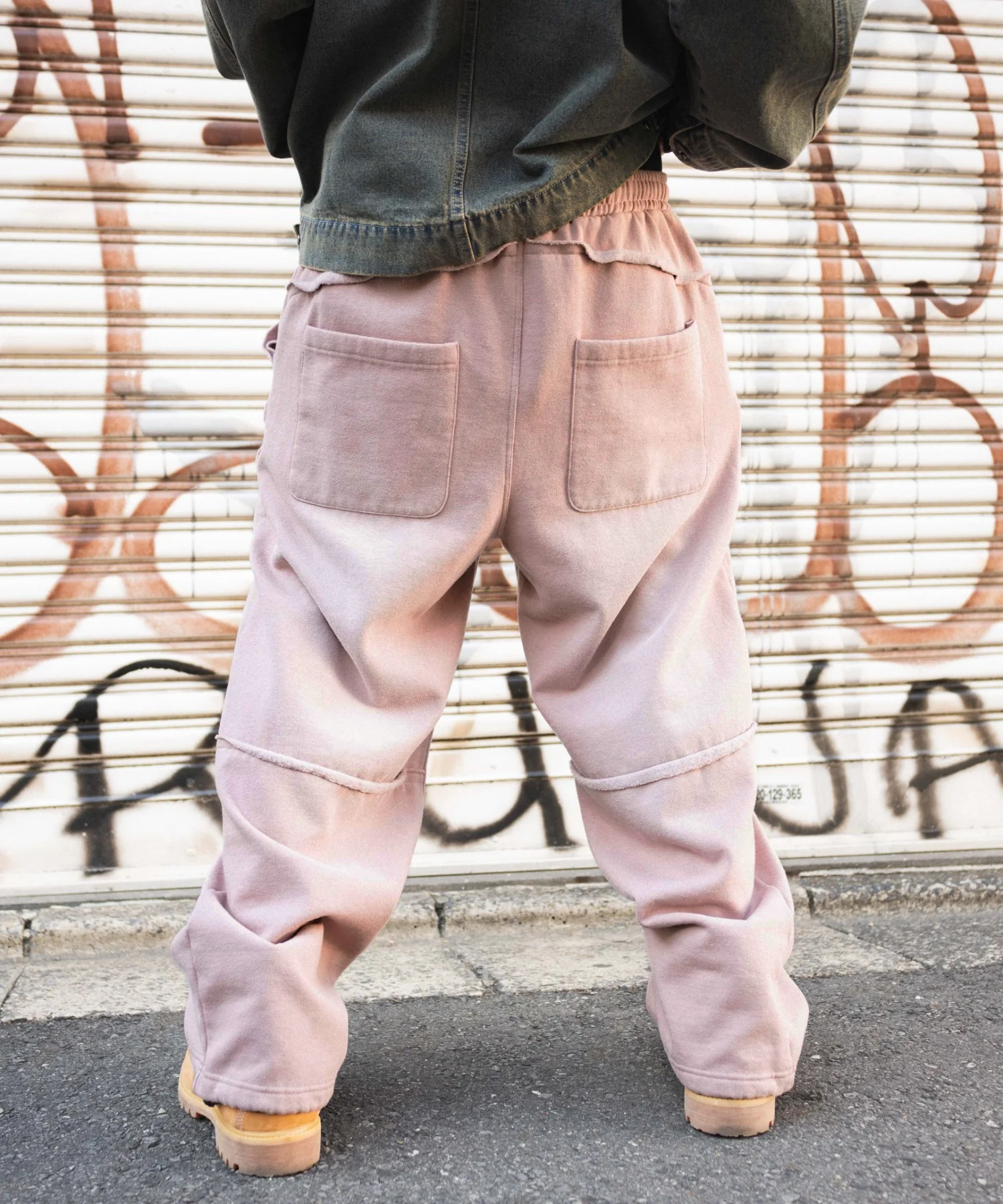 グラフィックスウェットパンツ - Image 13