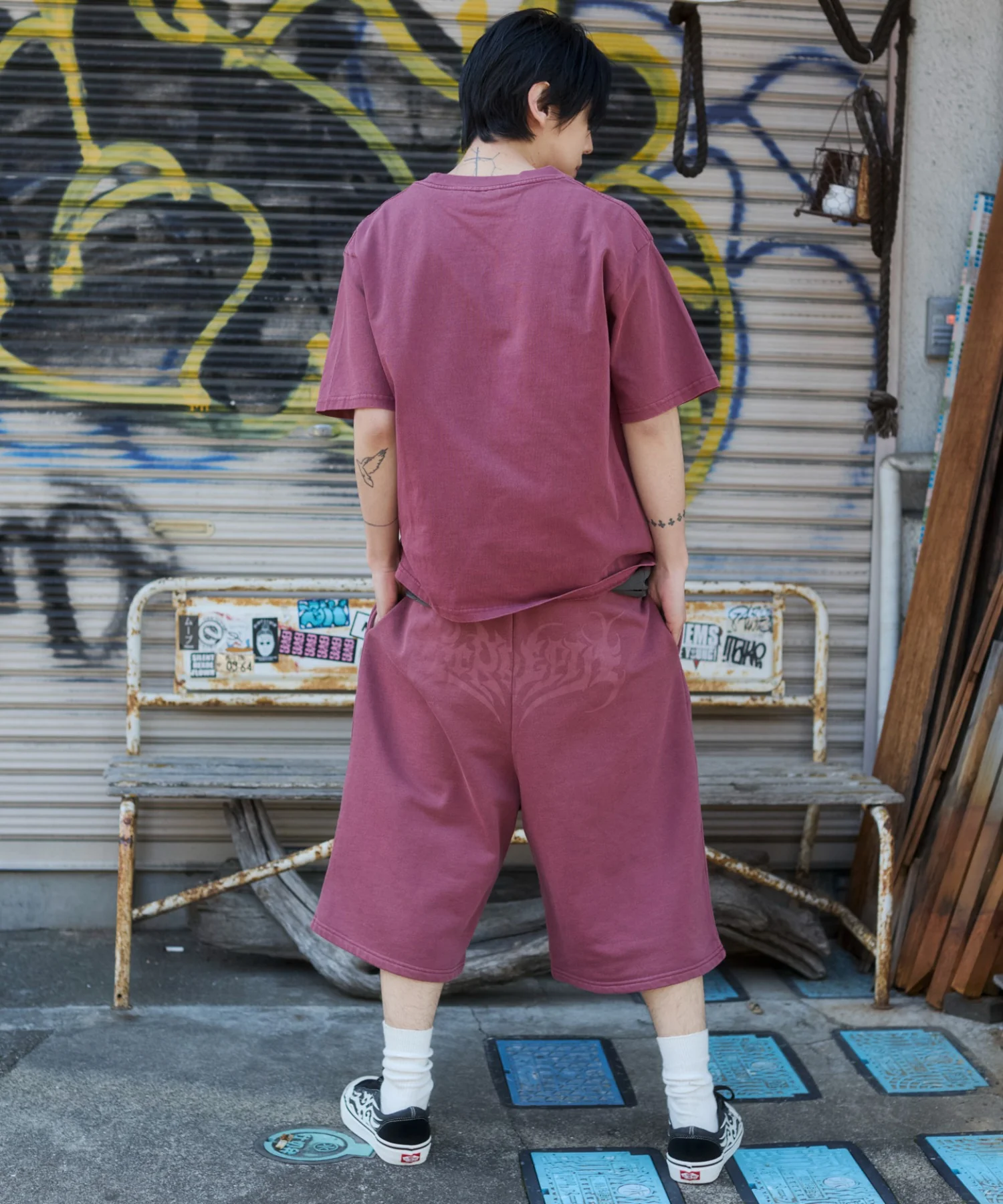 ピグメントグラフィックT（SS） - Image 11