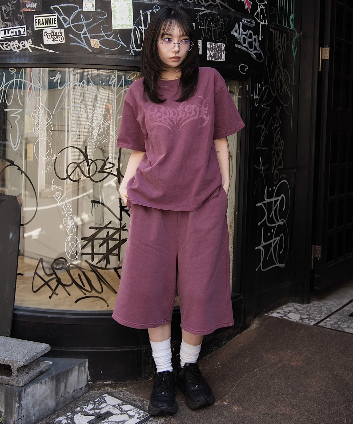 ピグメントグラフィックT（SS） - Image 12