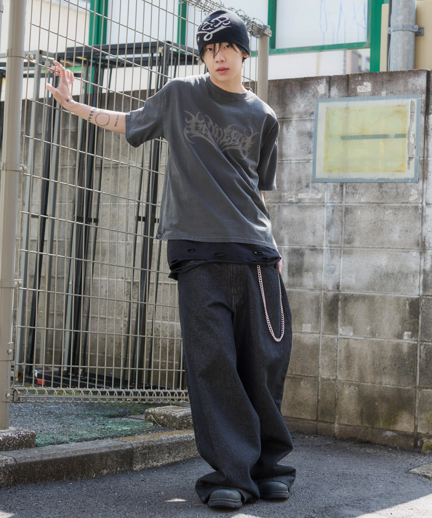 ピグメントグラフィックT（SS） - Image 13