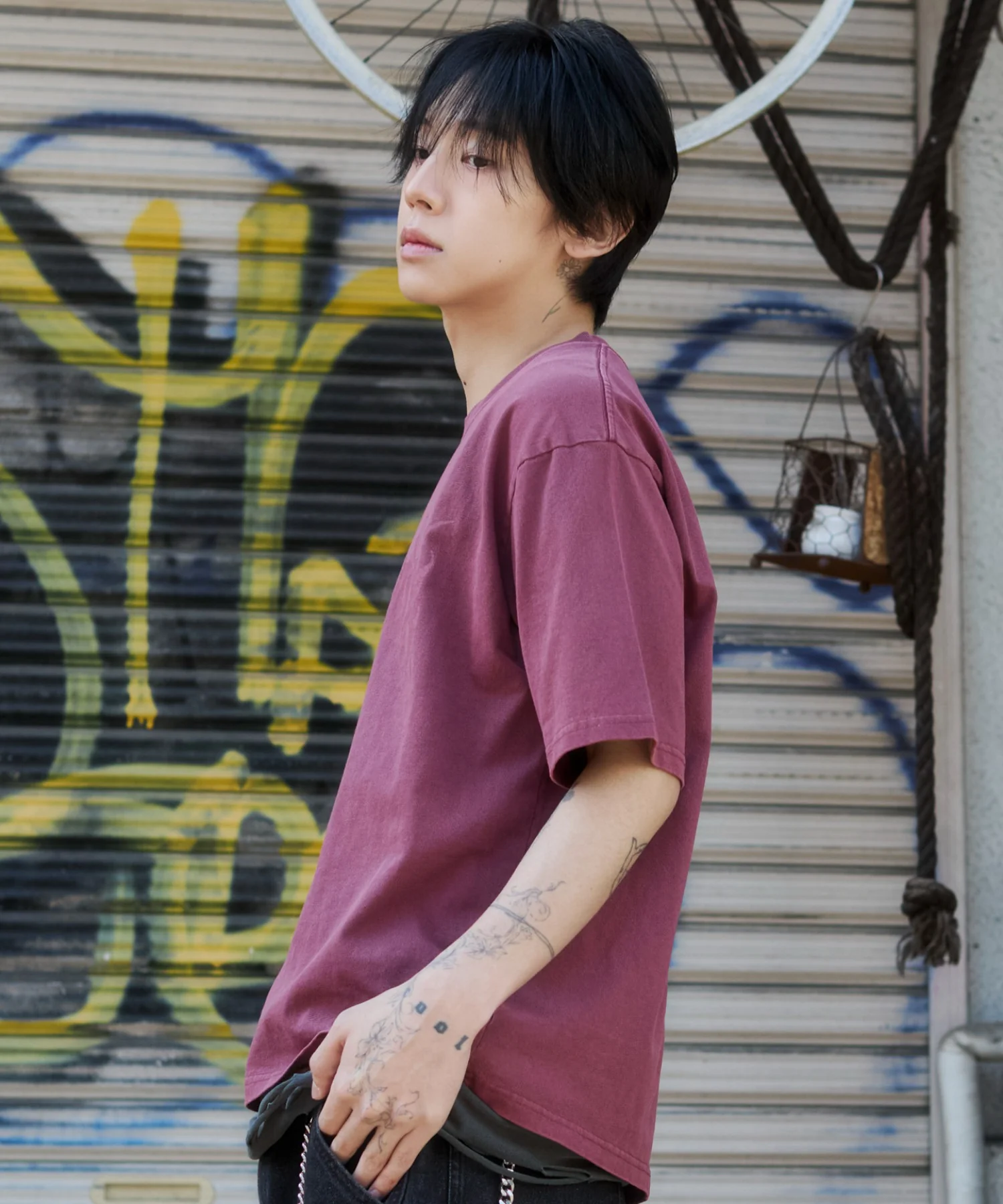 ピグメントグラフィックT（SS） - Image 32