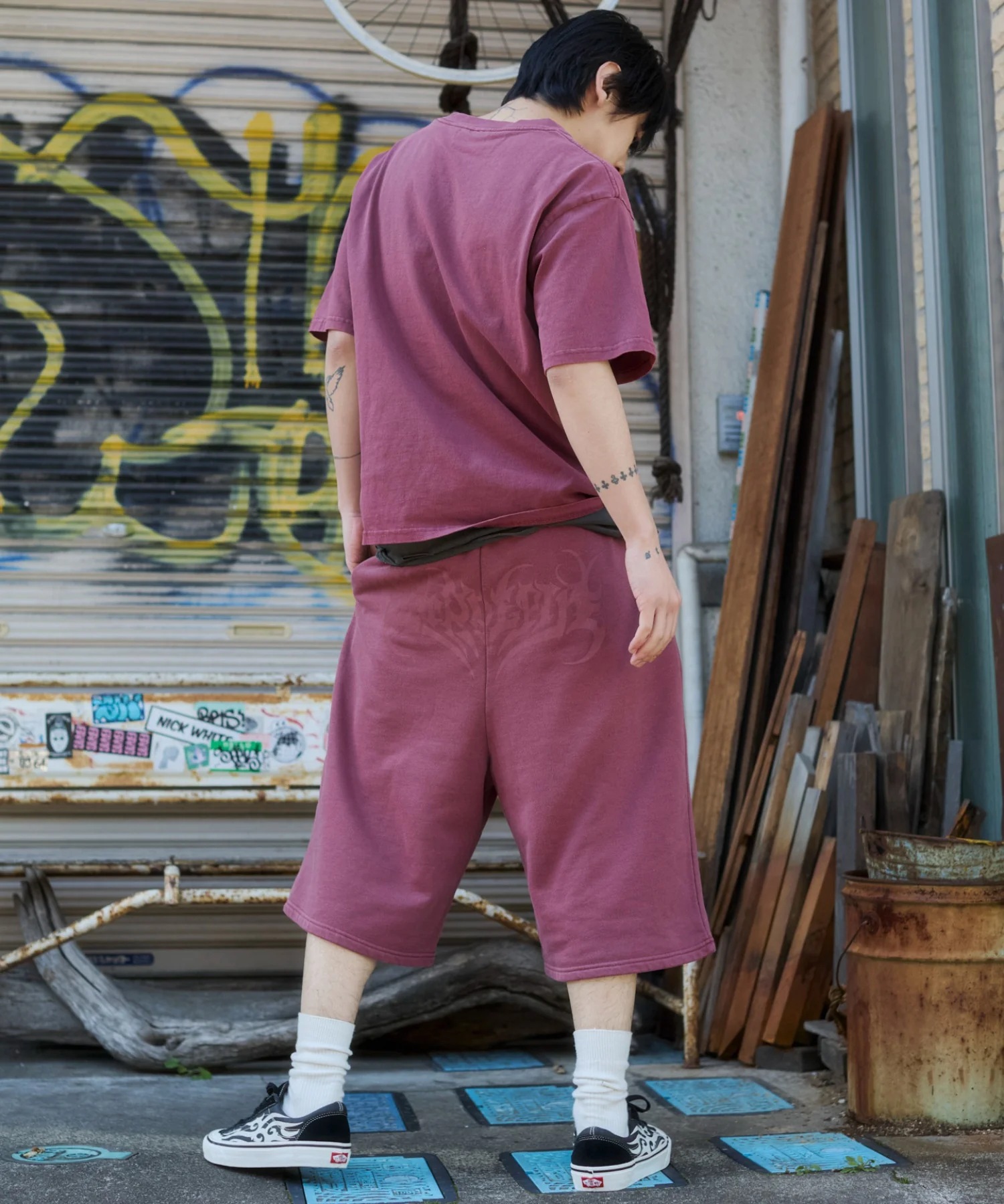 ピグメントグラフィックT（SS） - Image 34