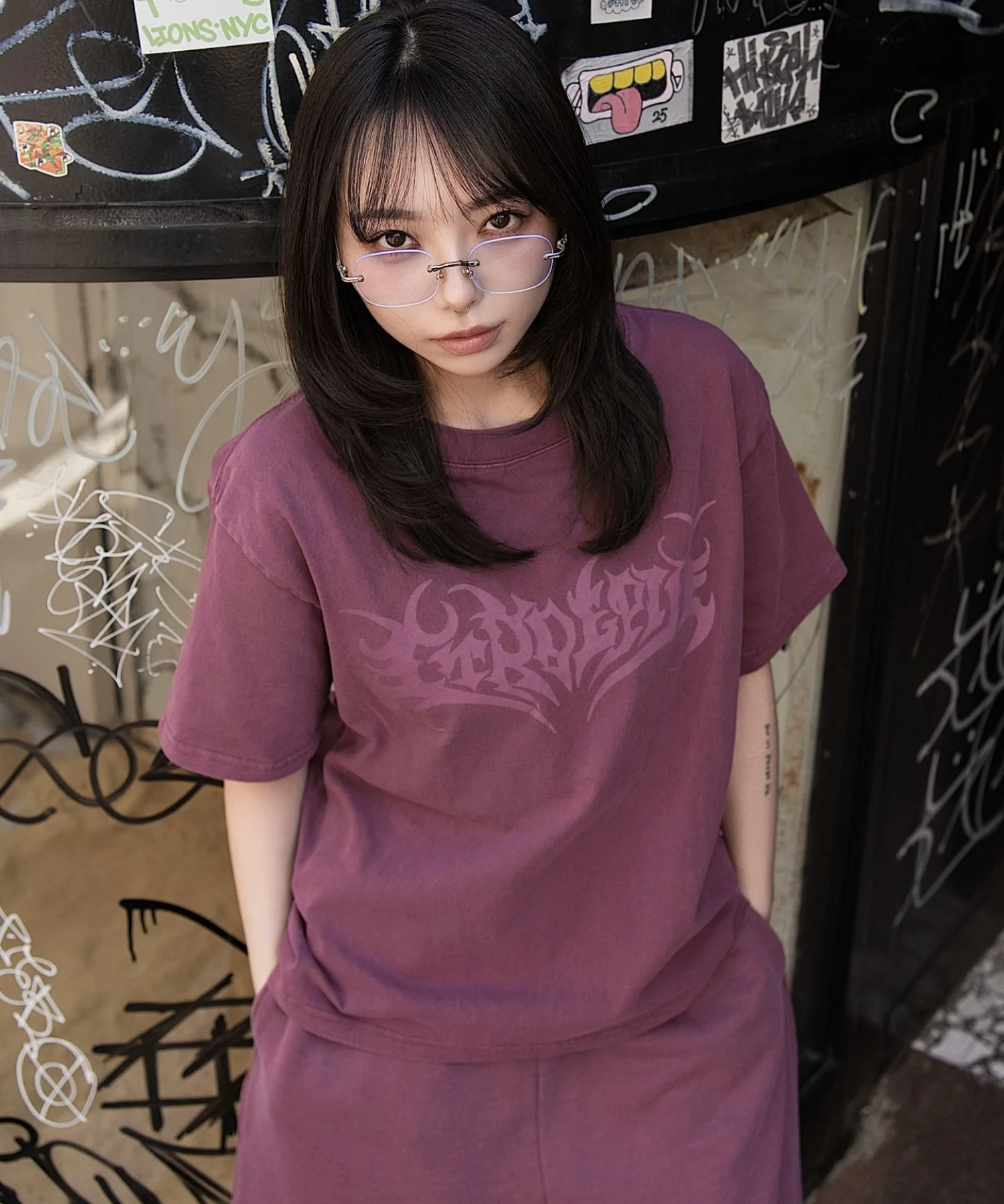 ピグメントグラフィックT（SS） - Image 35
