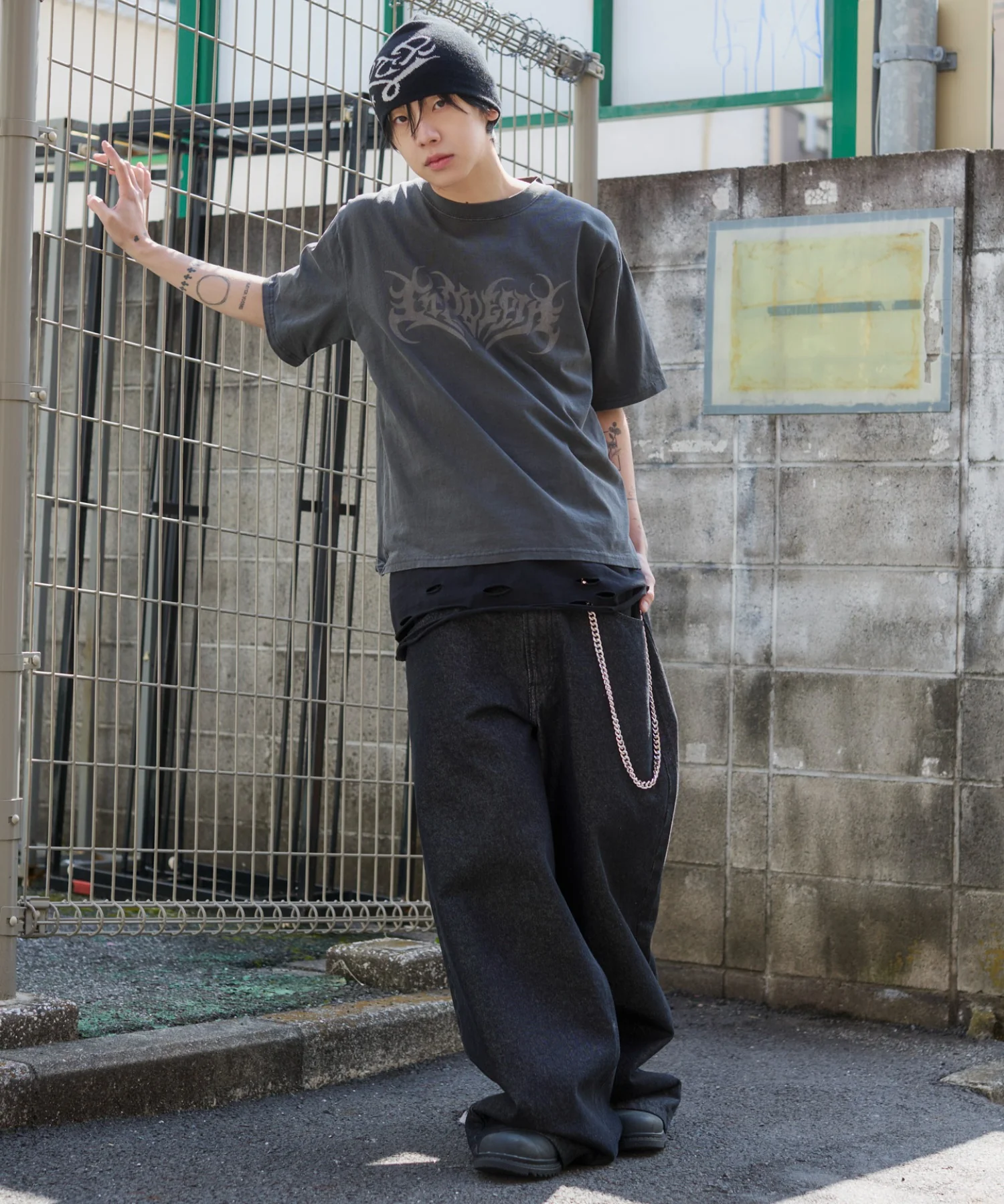 ピグメントグラフィックT（SS） - Image 45