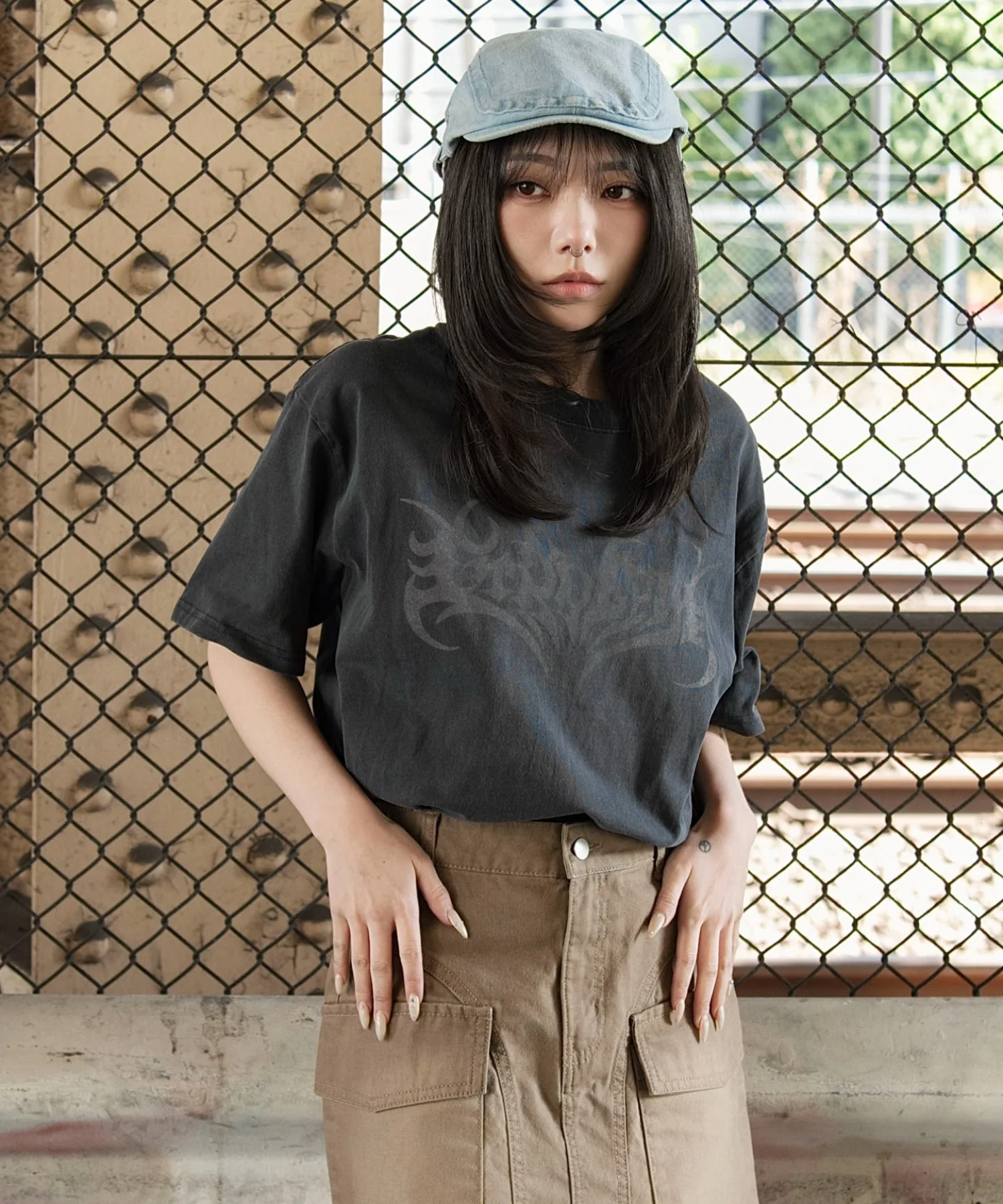 ピグメントグラフィックT（SS） - Image 46