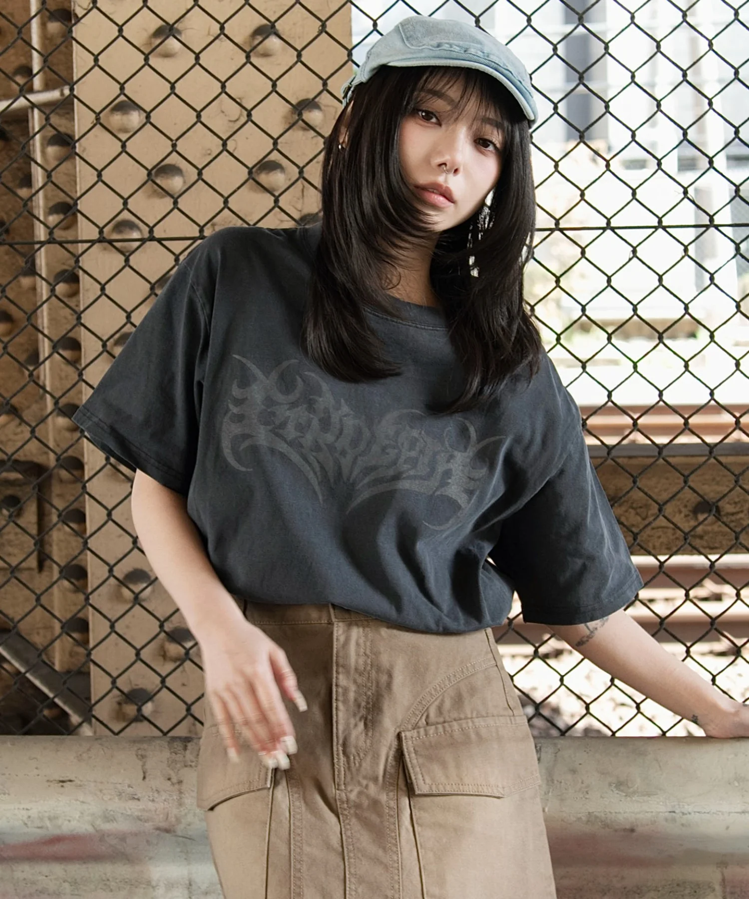 ピグメントグラフィックT（SS） - Image 48