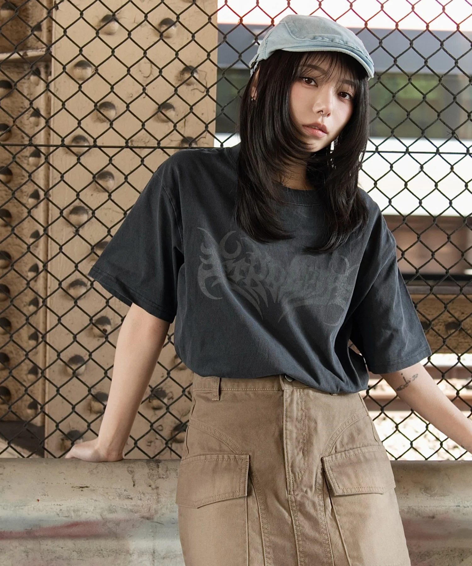 ピグメントグラフィックT（SS） - Image 6