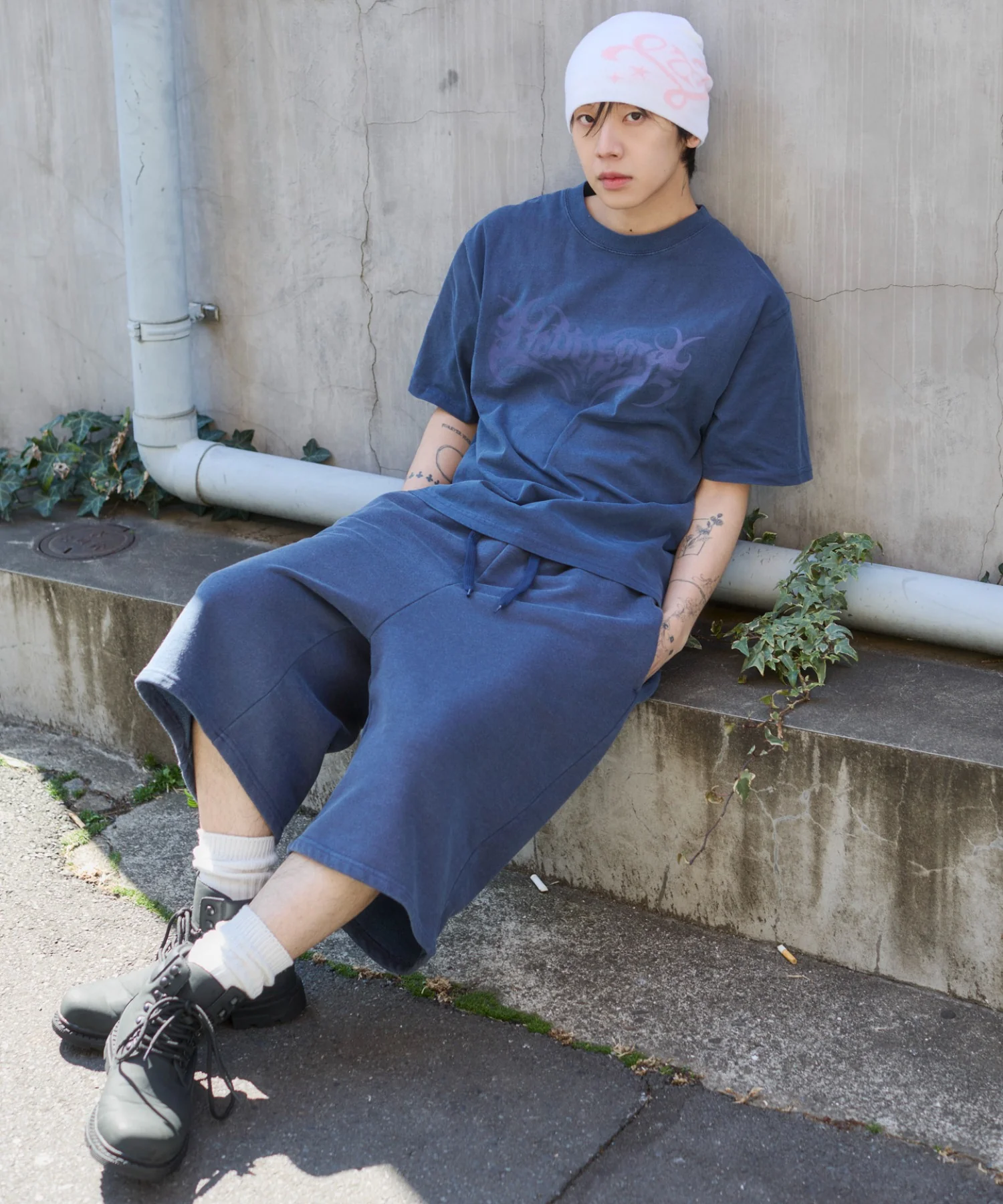 ピグメントグラフィックT（SS） - Image 8