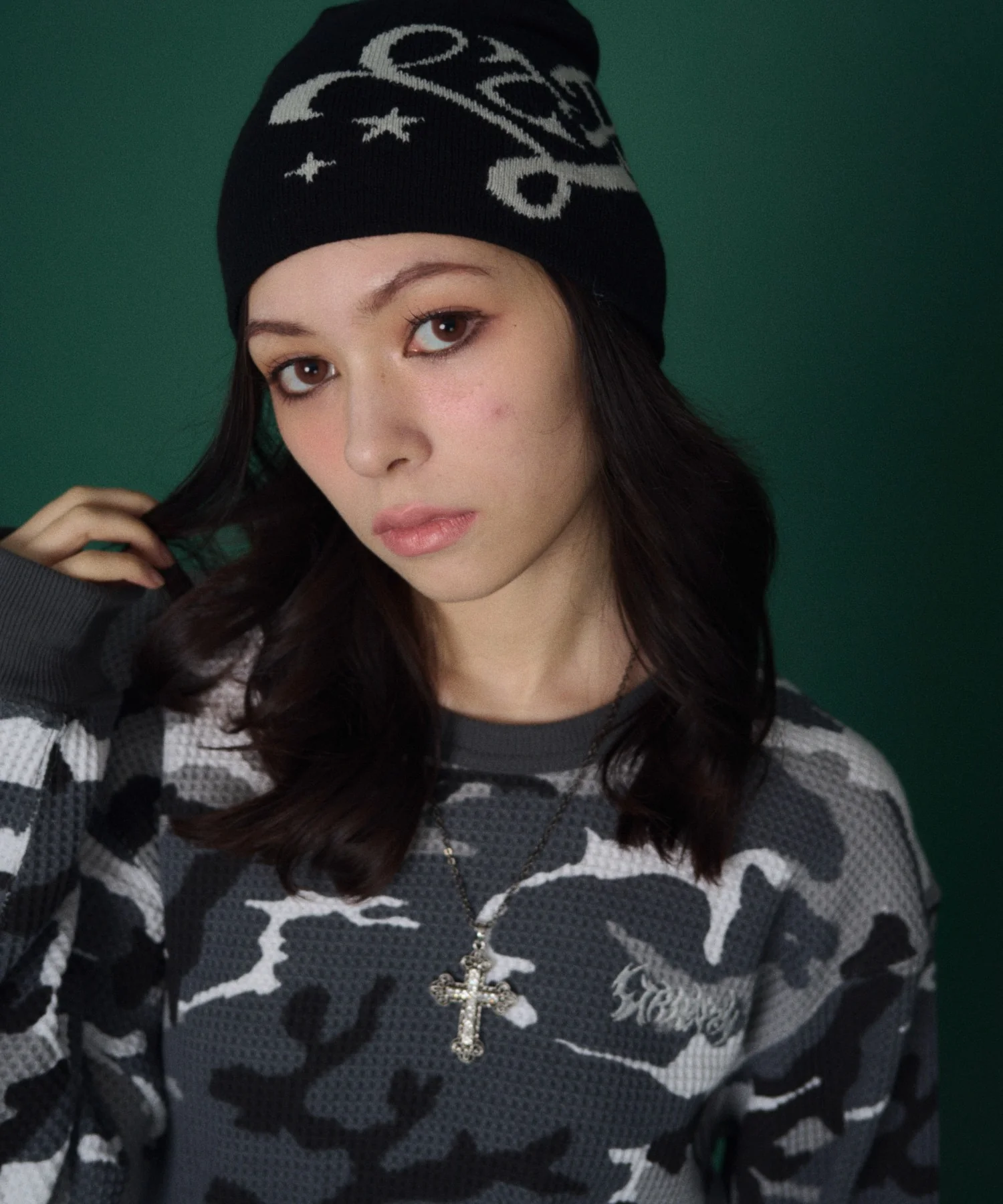 ワッフルロゴT（LS） - Image 33