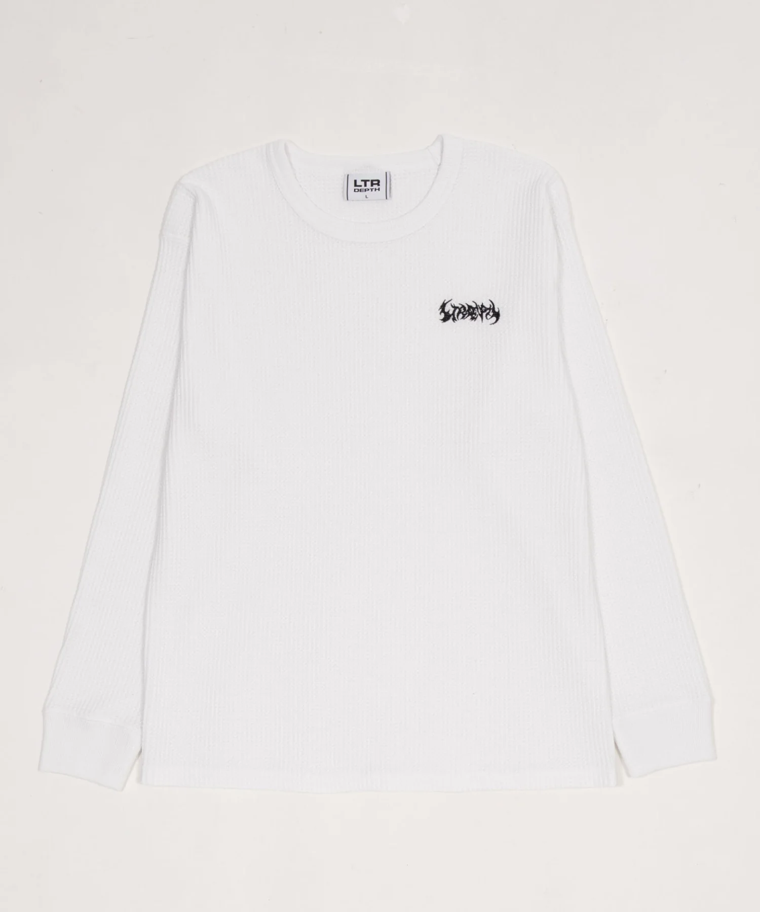 ワッフルロゴT（LS） - Image 34