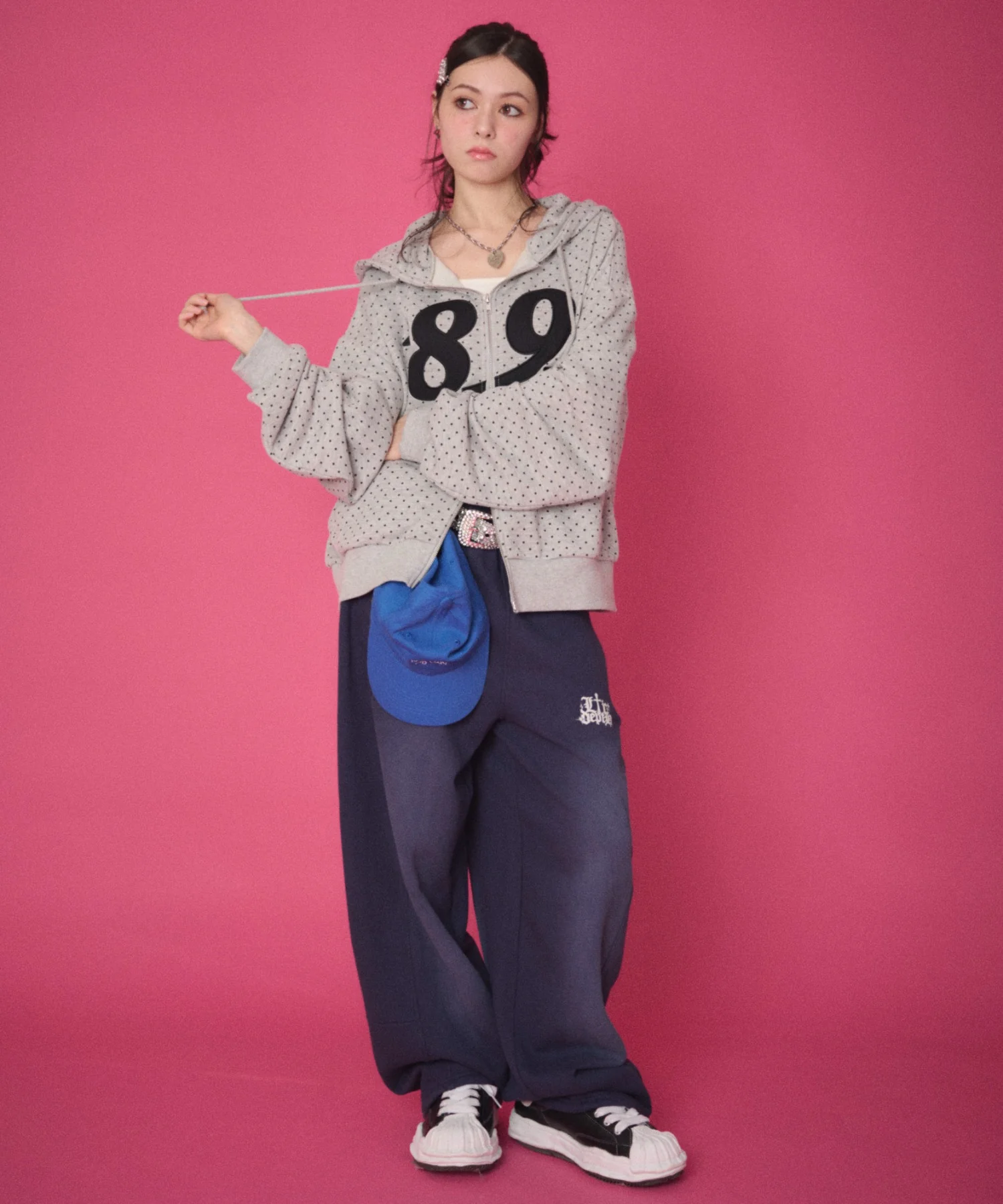 ロゴスウェットパンツ - Image 13