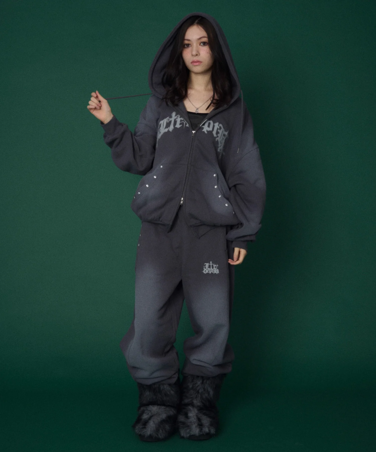 ロゴスウェットパンツ - Image 22