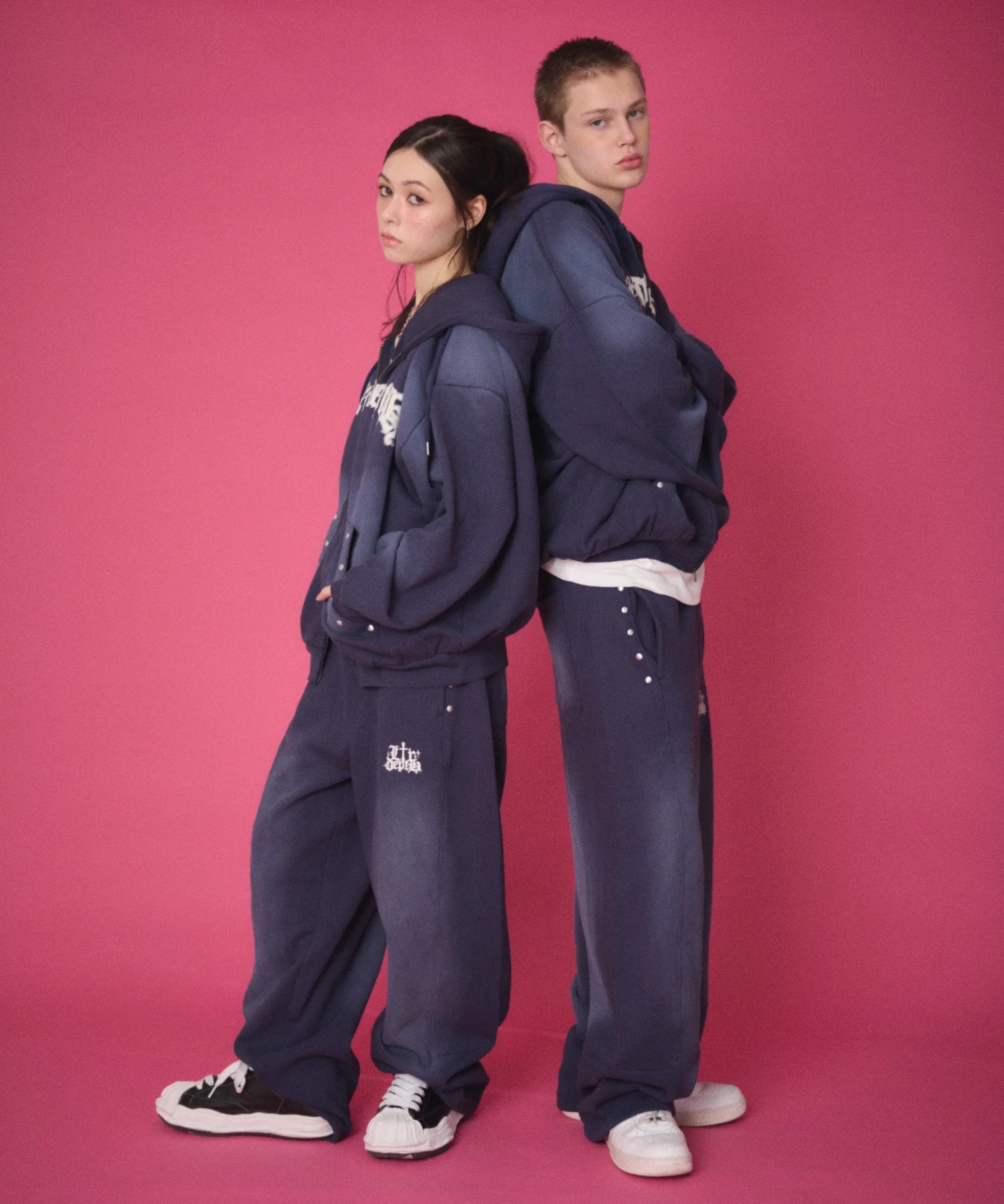 ロゴスウェットパンツ - Image 26
