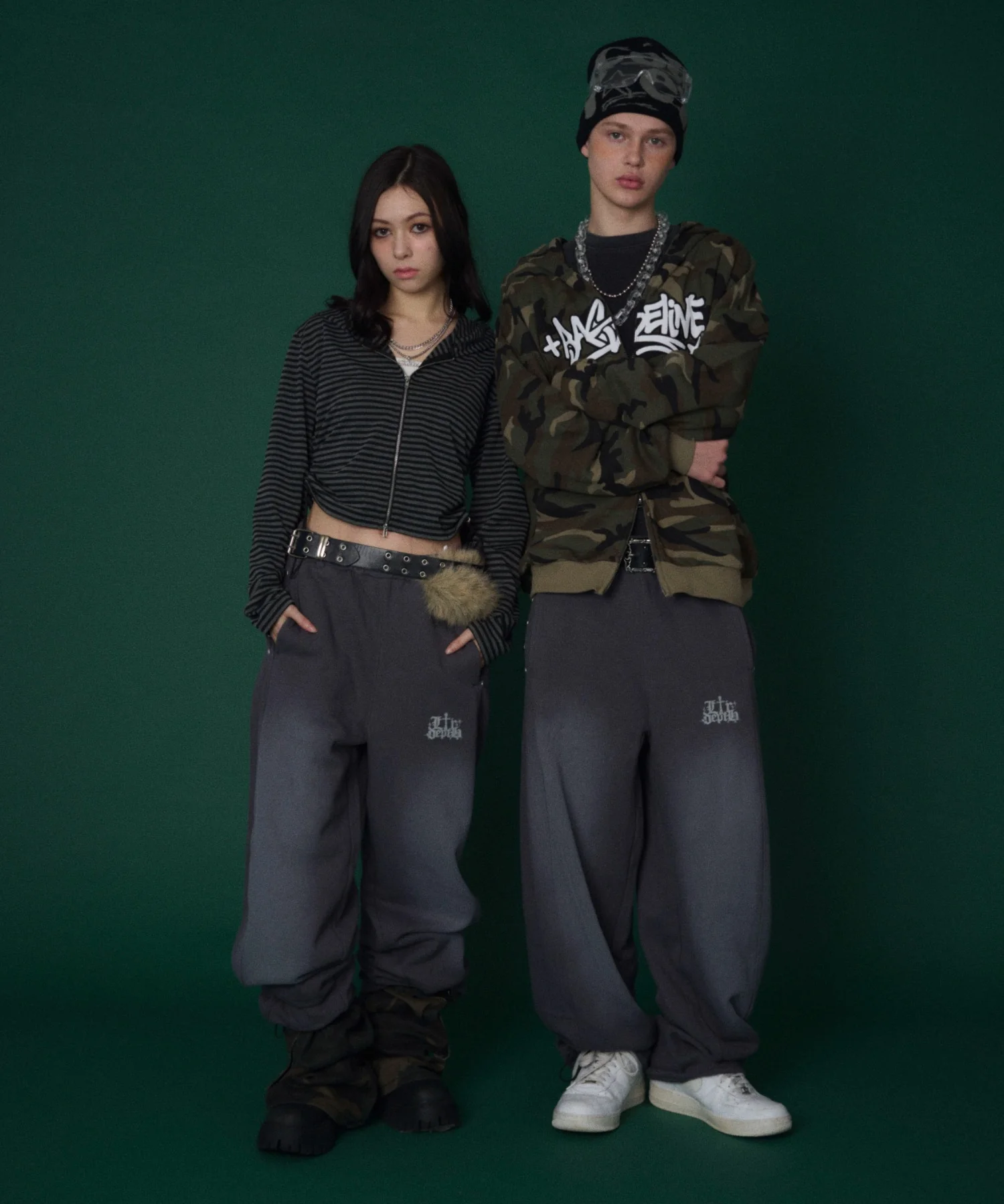 ロゴスウェットパンツ - Image 38