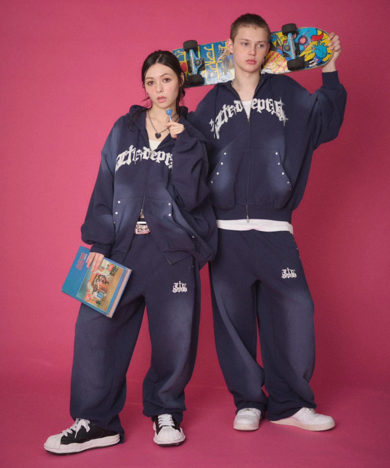 ロゴスウェットパンツ - Image 5