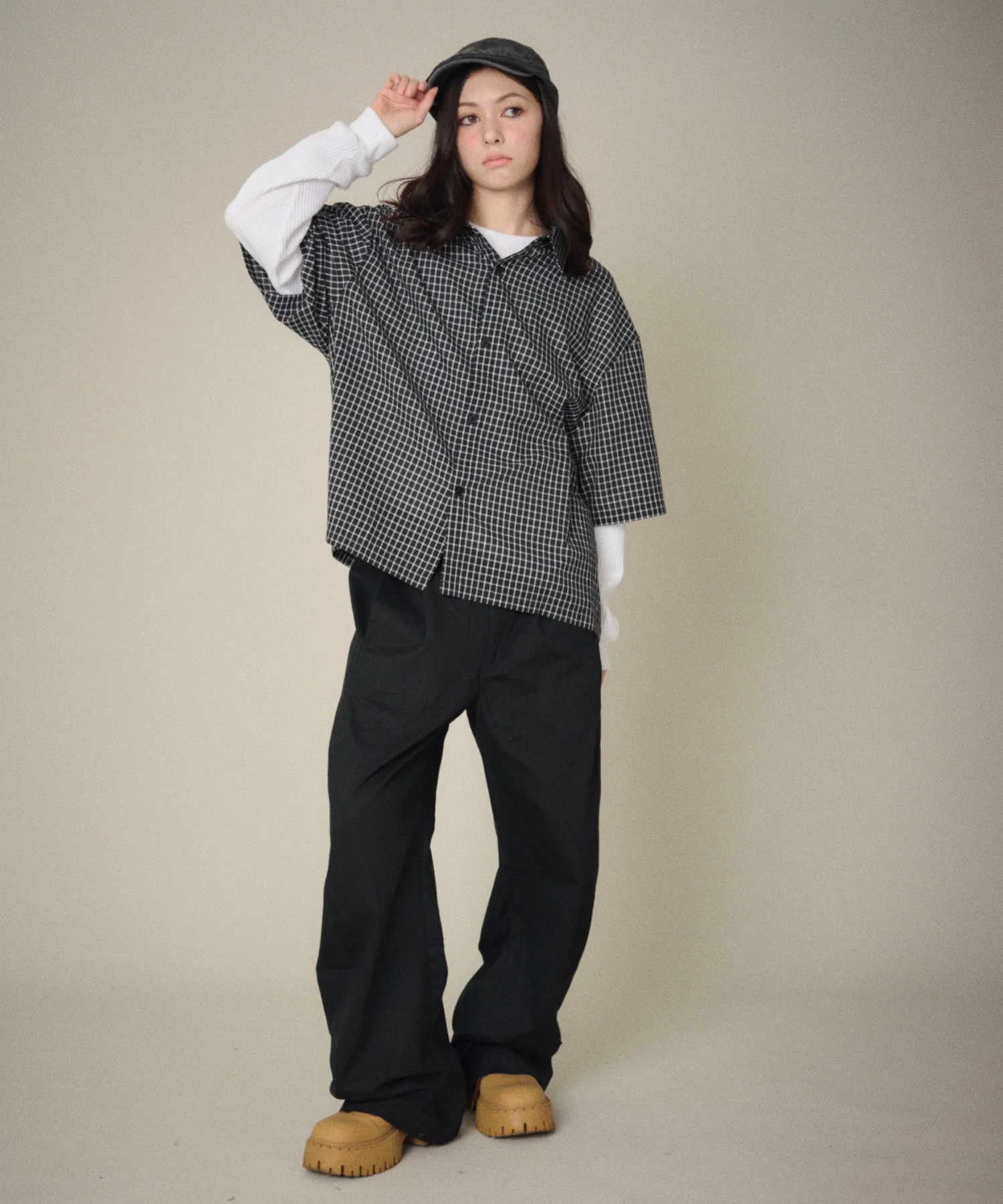 ステッチカラーチノパンツ - Image 10