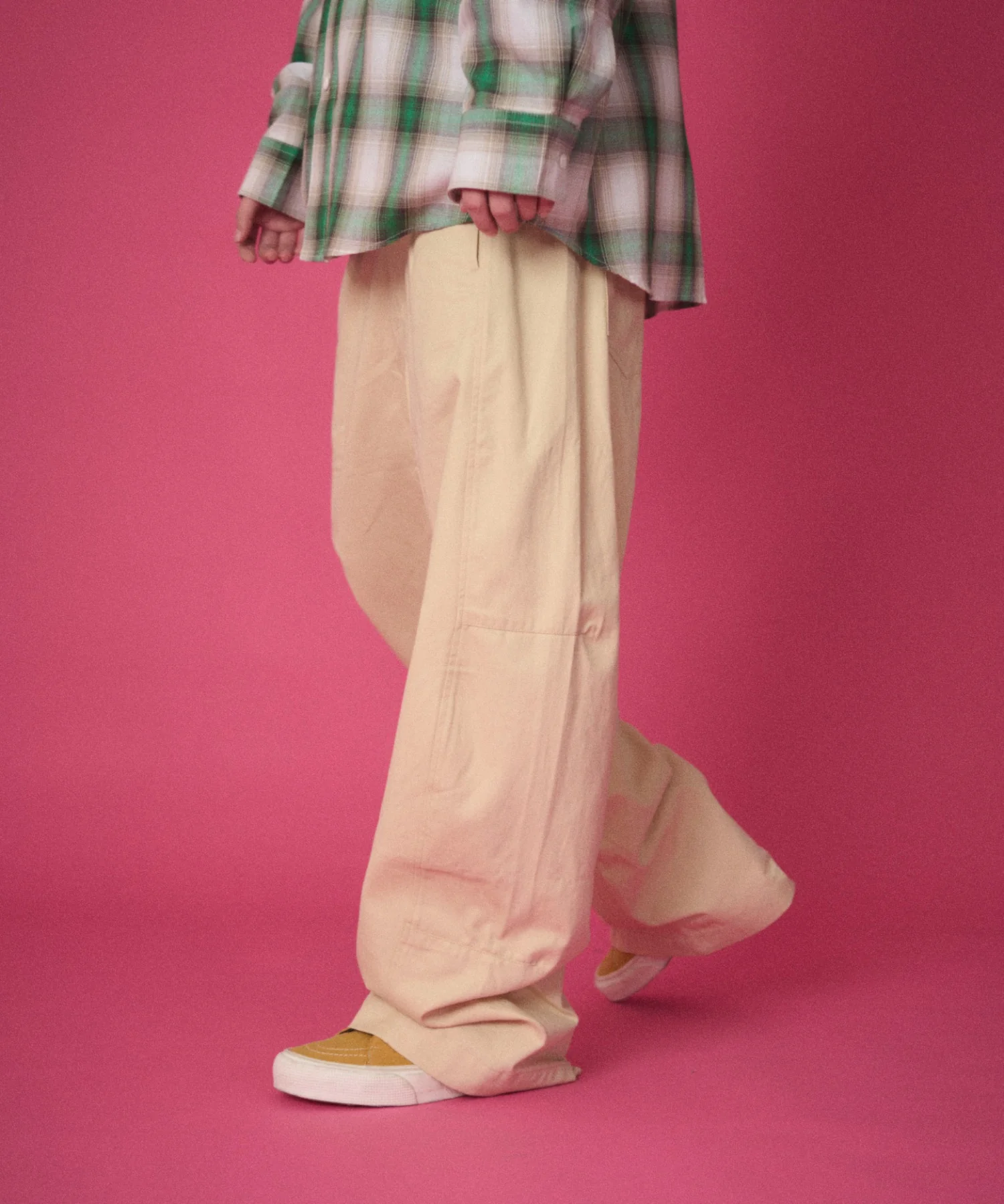 ステッチカラーチノパンツ - Image 14