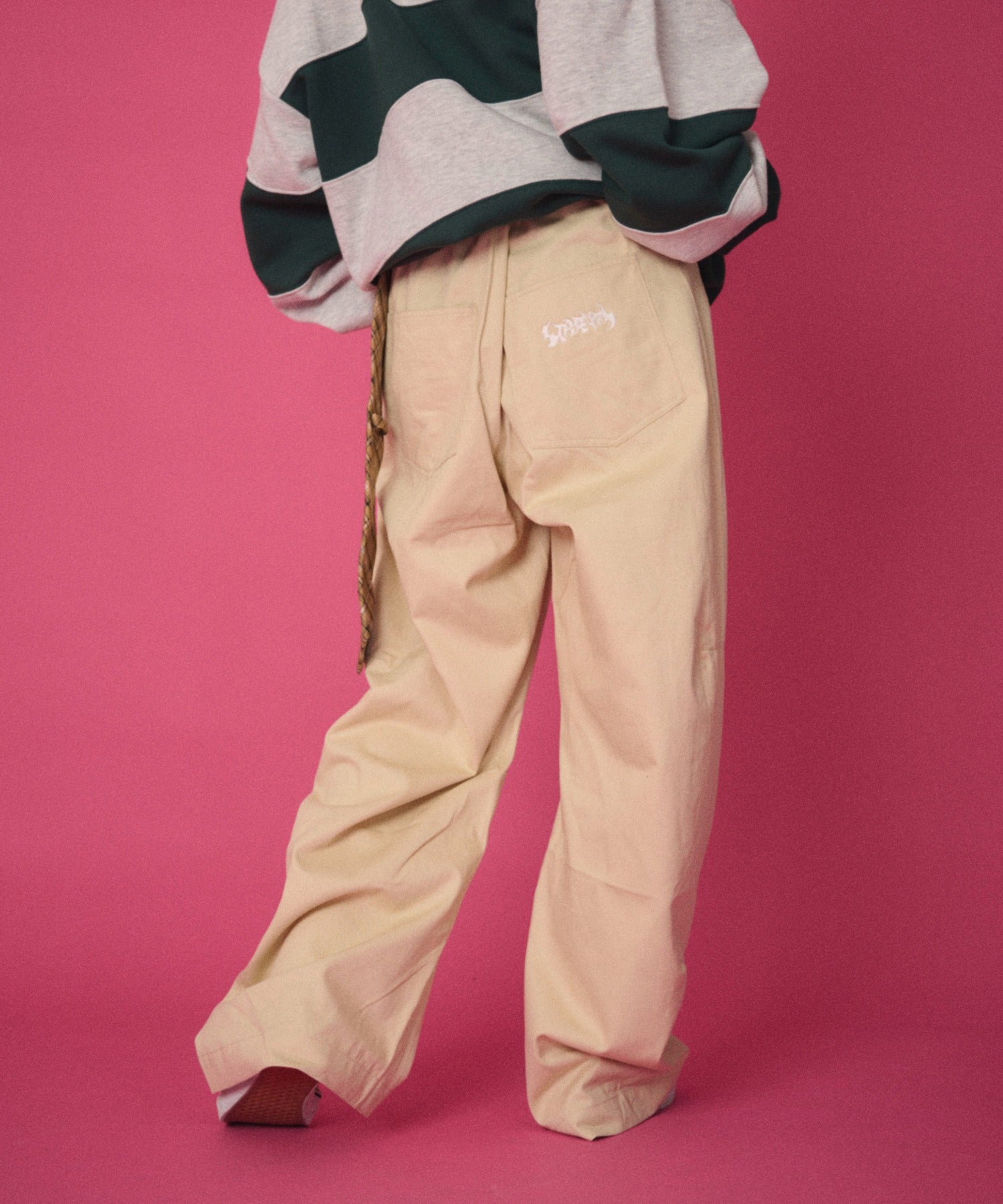 ステッチカラーチノパンツ - Image 17