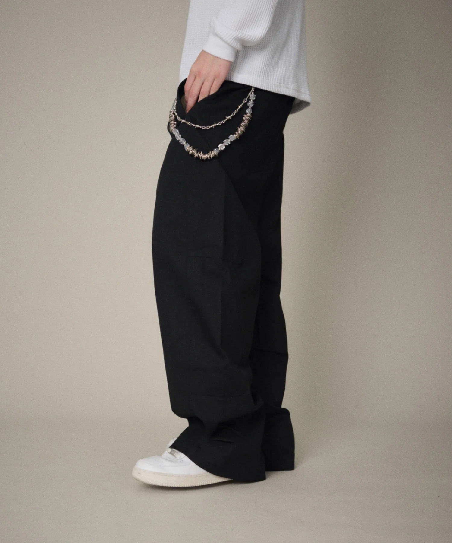 ステッチカラーチノパンツ - Image 23
