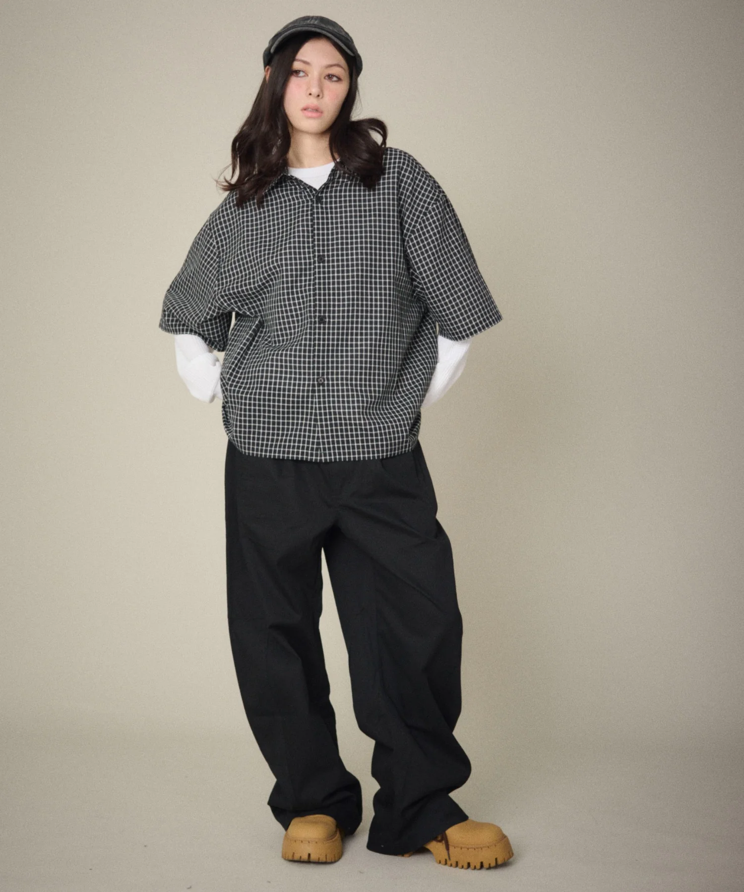 ステッチカラーチノパンツ - Image 27